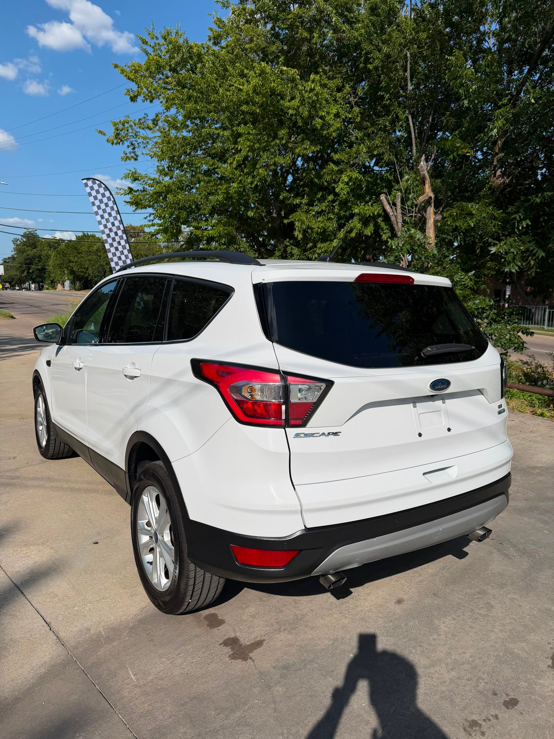 Ford Escape SEL