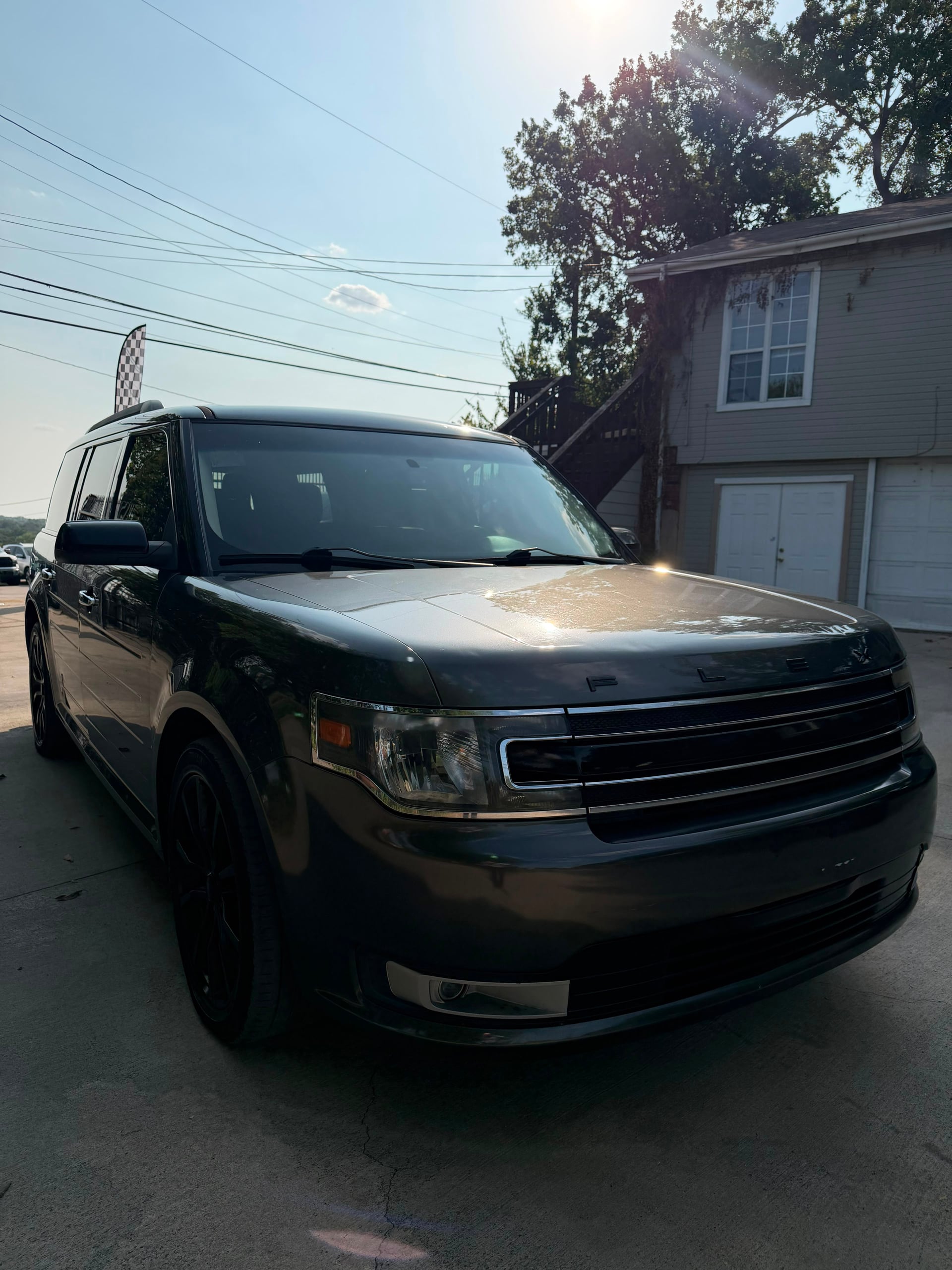 Ford Flex Version SEL