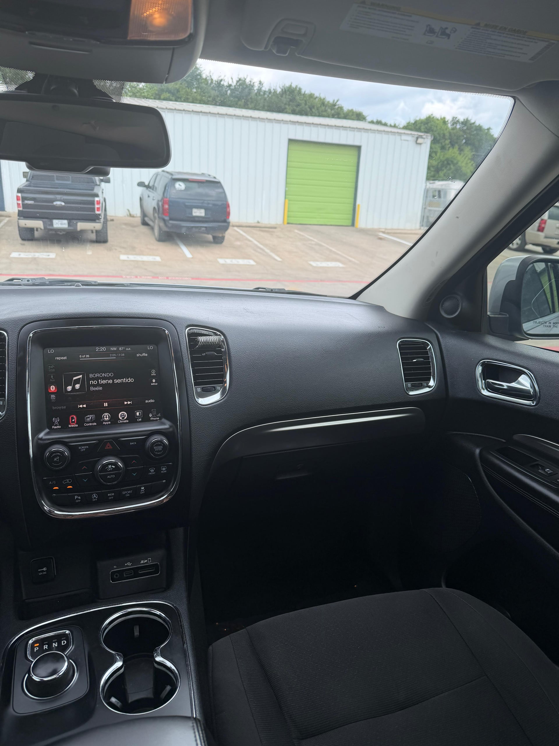 Dodge Durango Limited