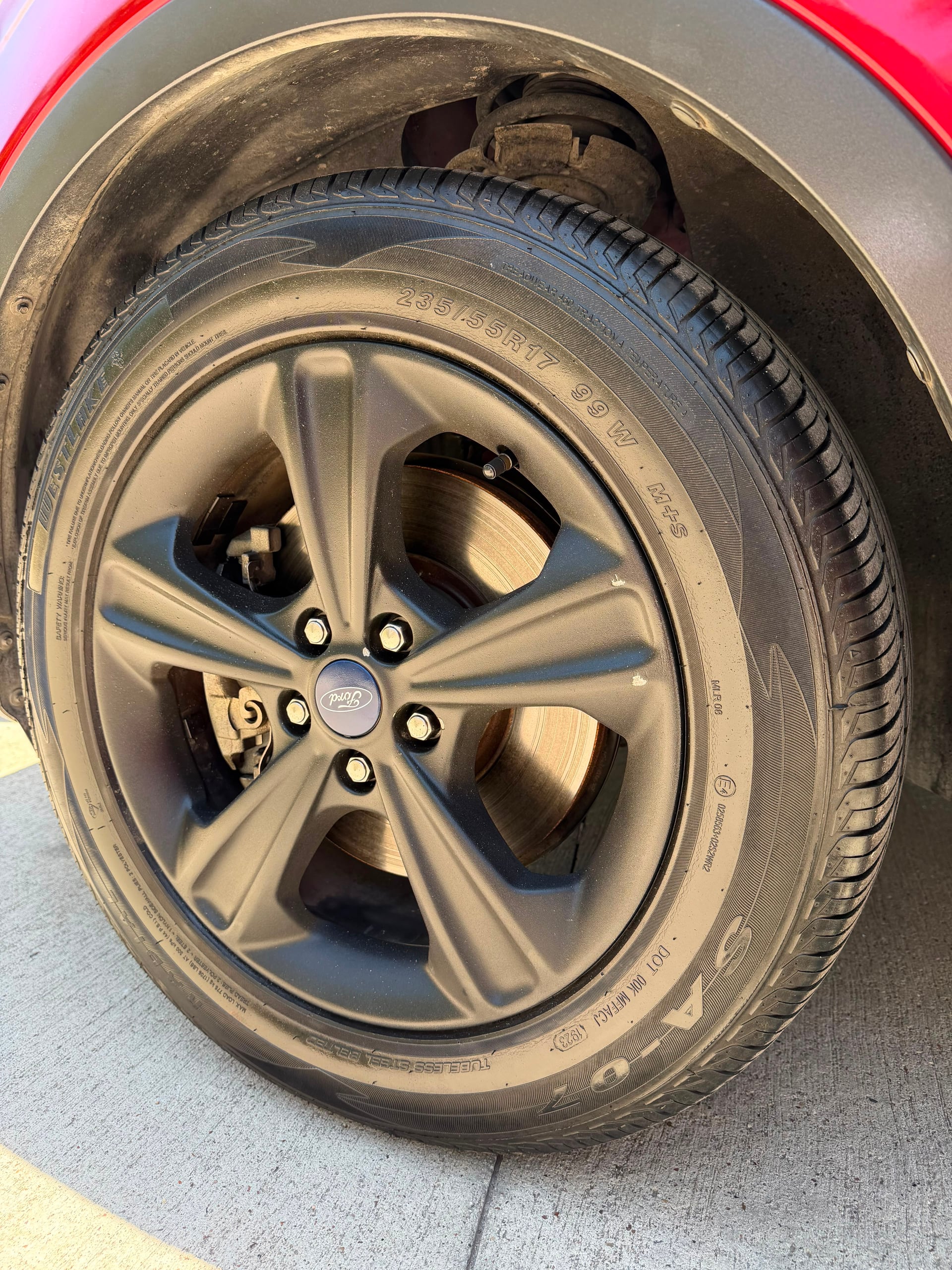 Ford Escape Titanium