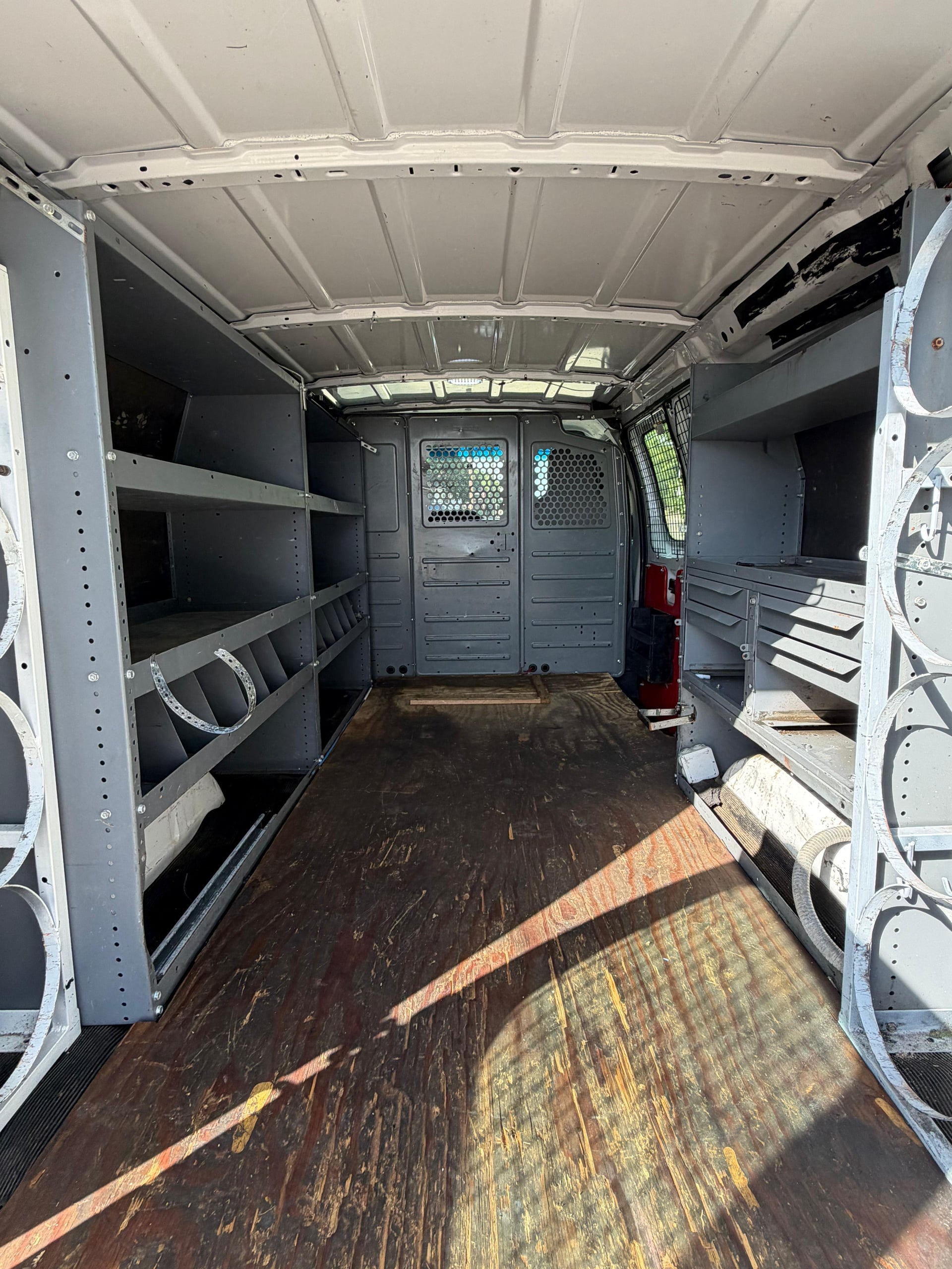 Ford E-250 Cargo Van