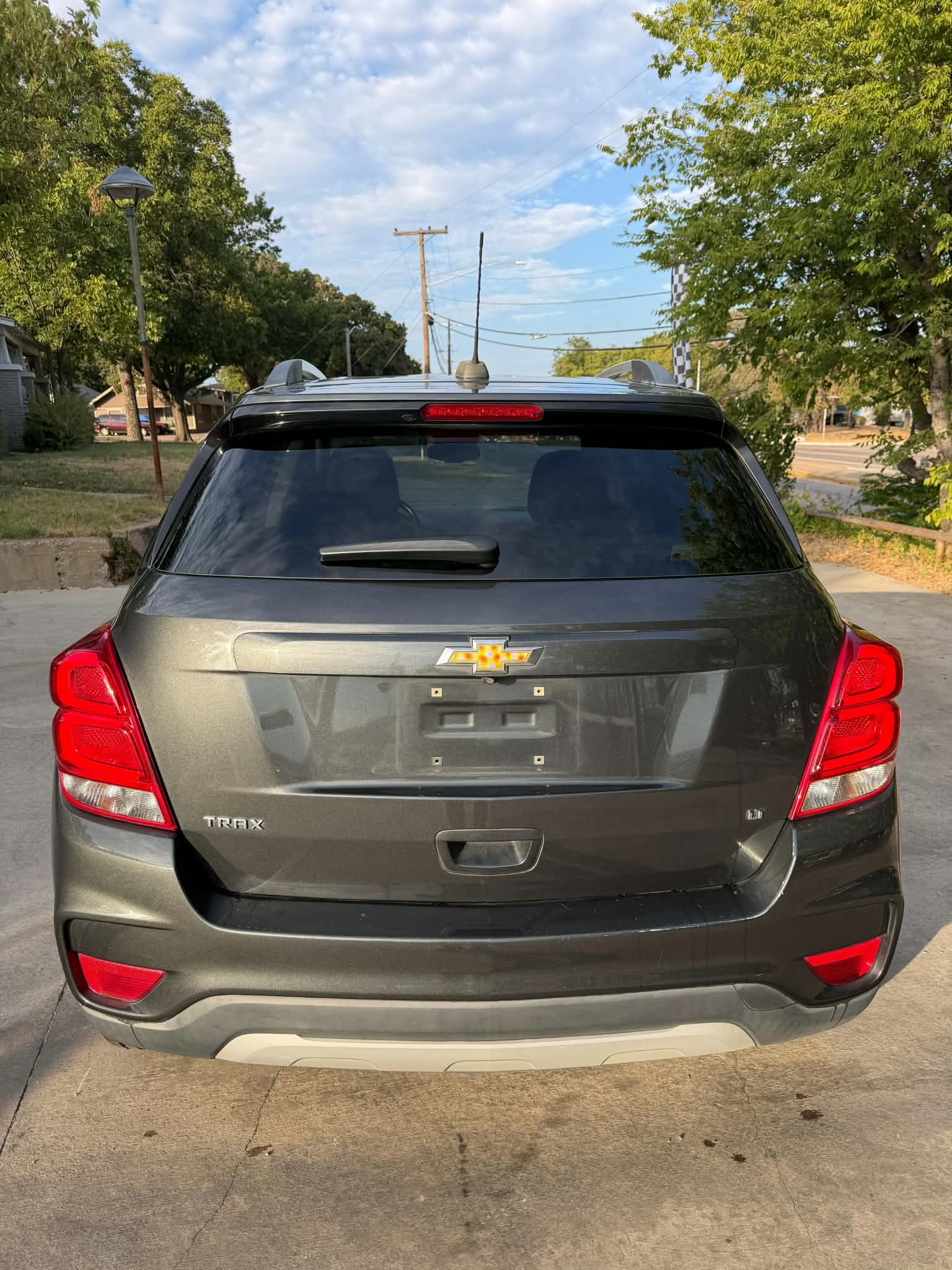 Chevrolet Trax Lt Limited