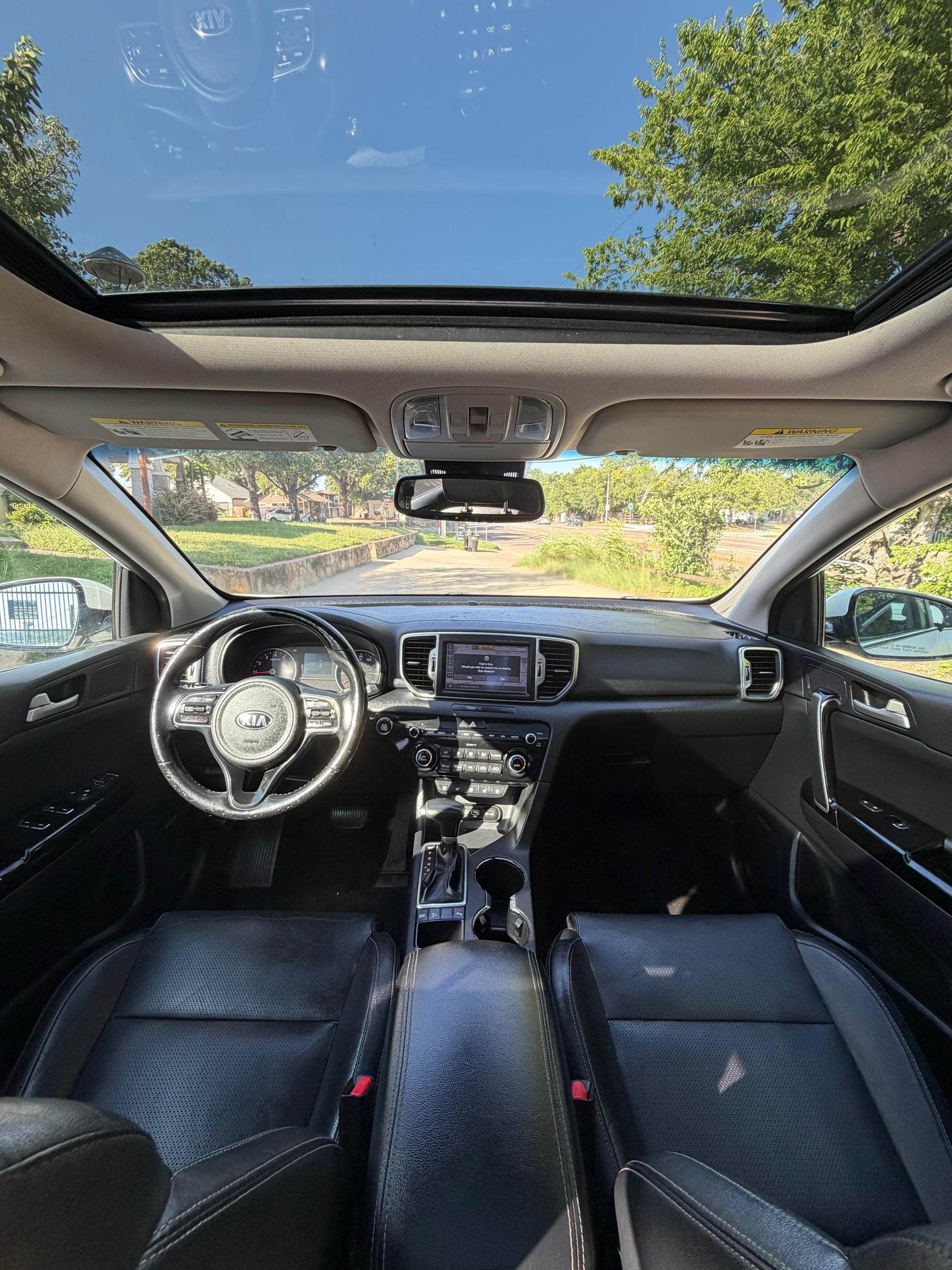Kia Sportage EX LIMITED