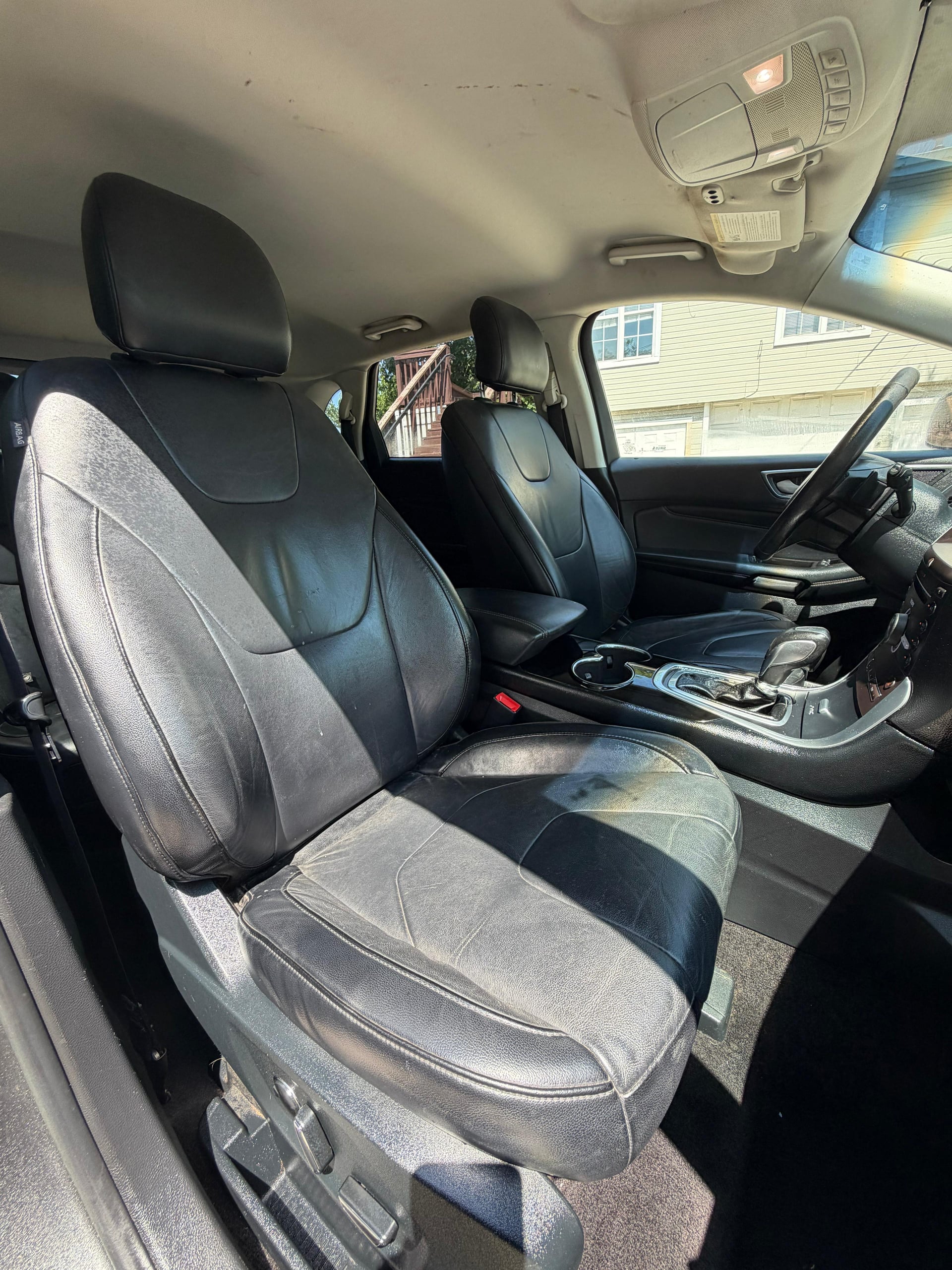 Ford Edge Titanium