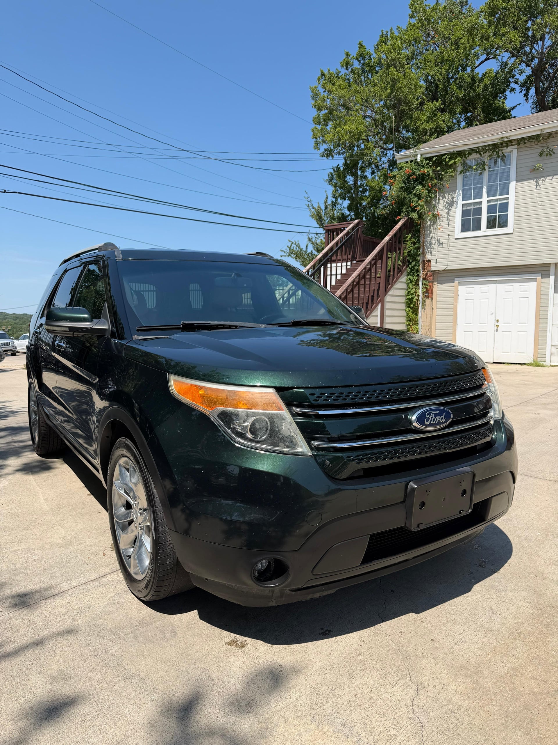 Ford Explorer Limited