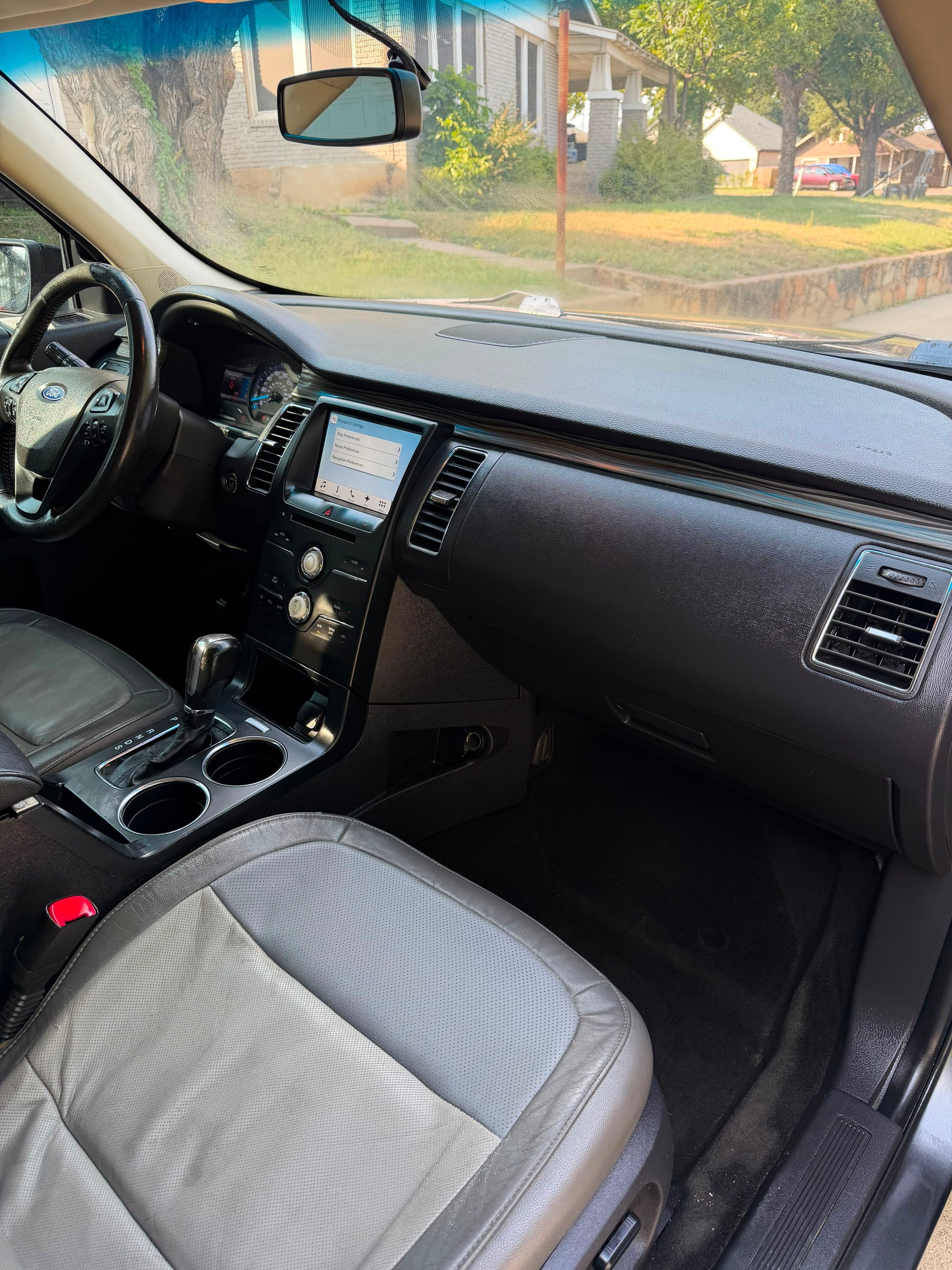 Ford Flex Version SEL