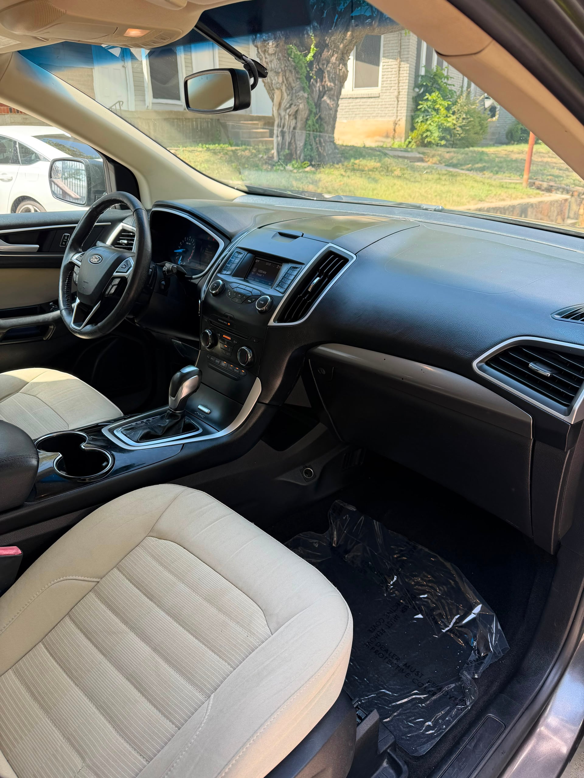 Ford Edge SEL