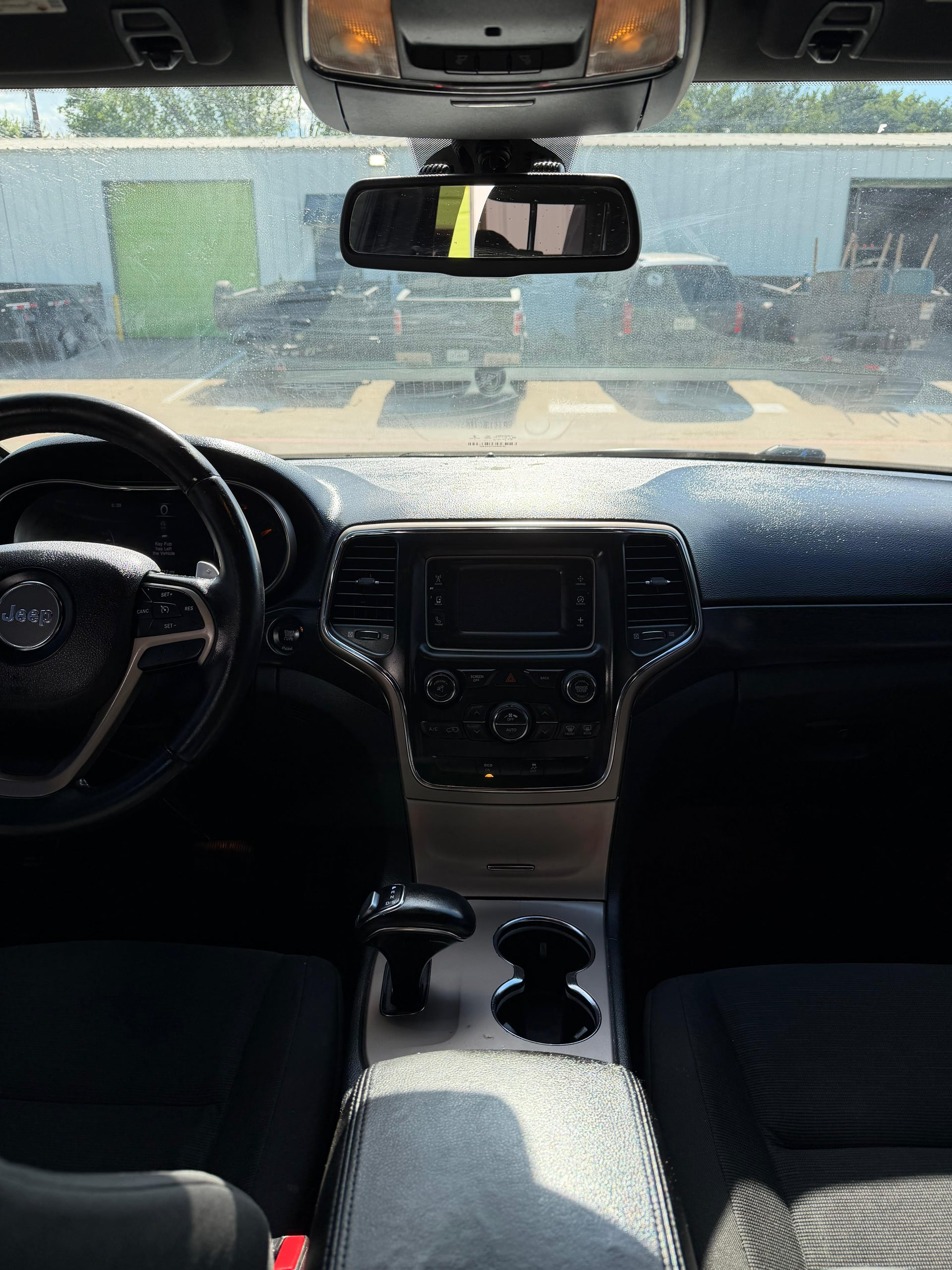 Jeep Grand Cherokee Laredo