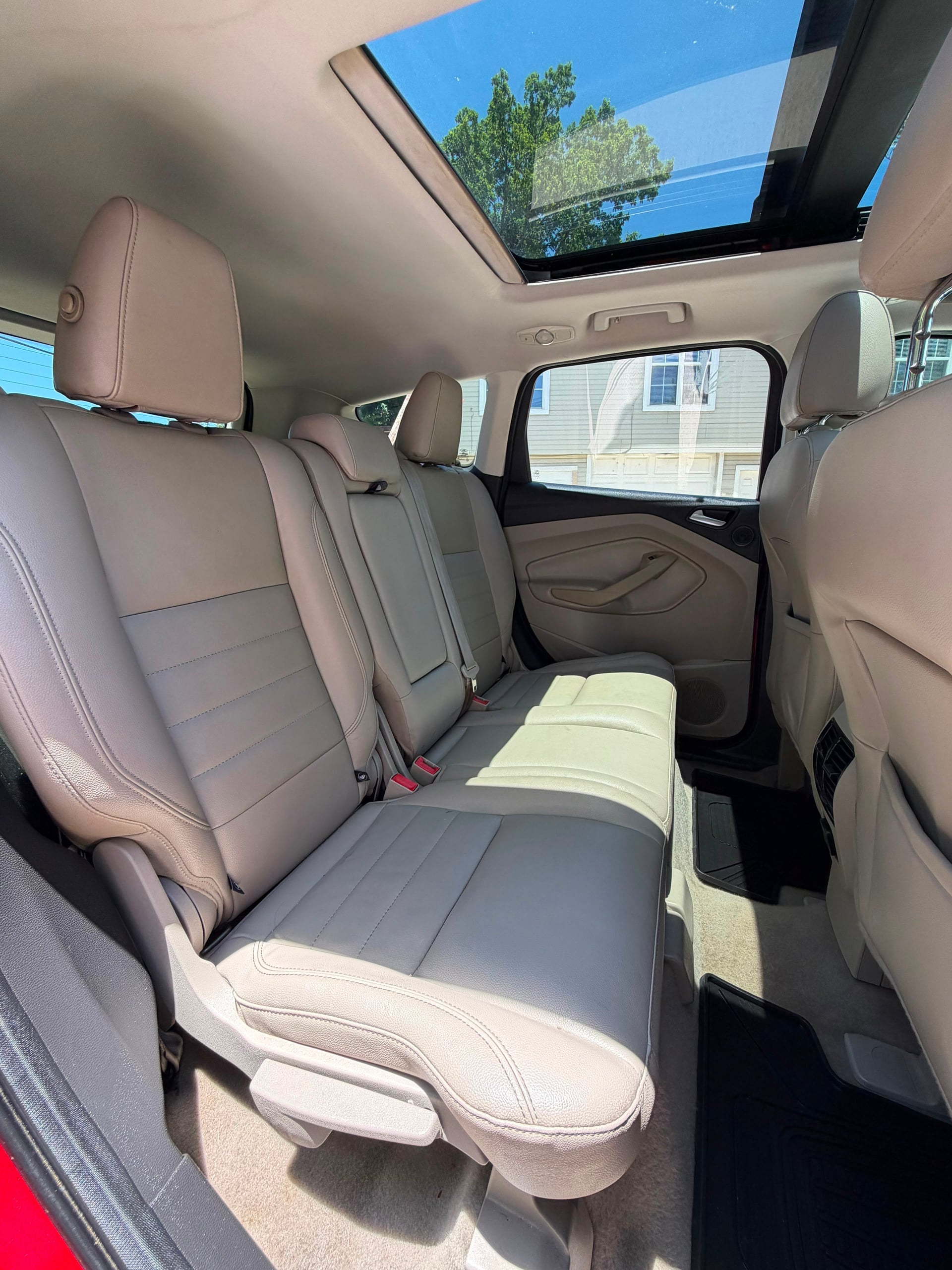 Ford Escape Titanium