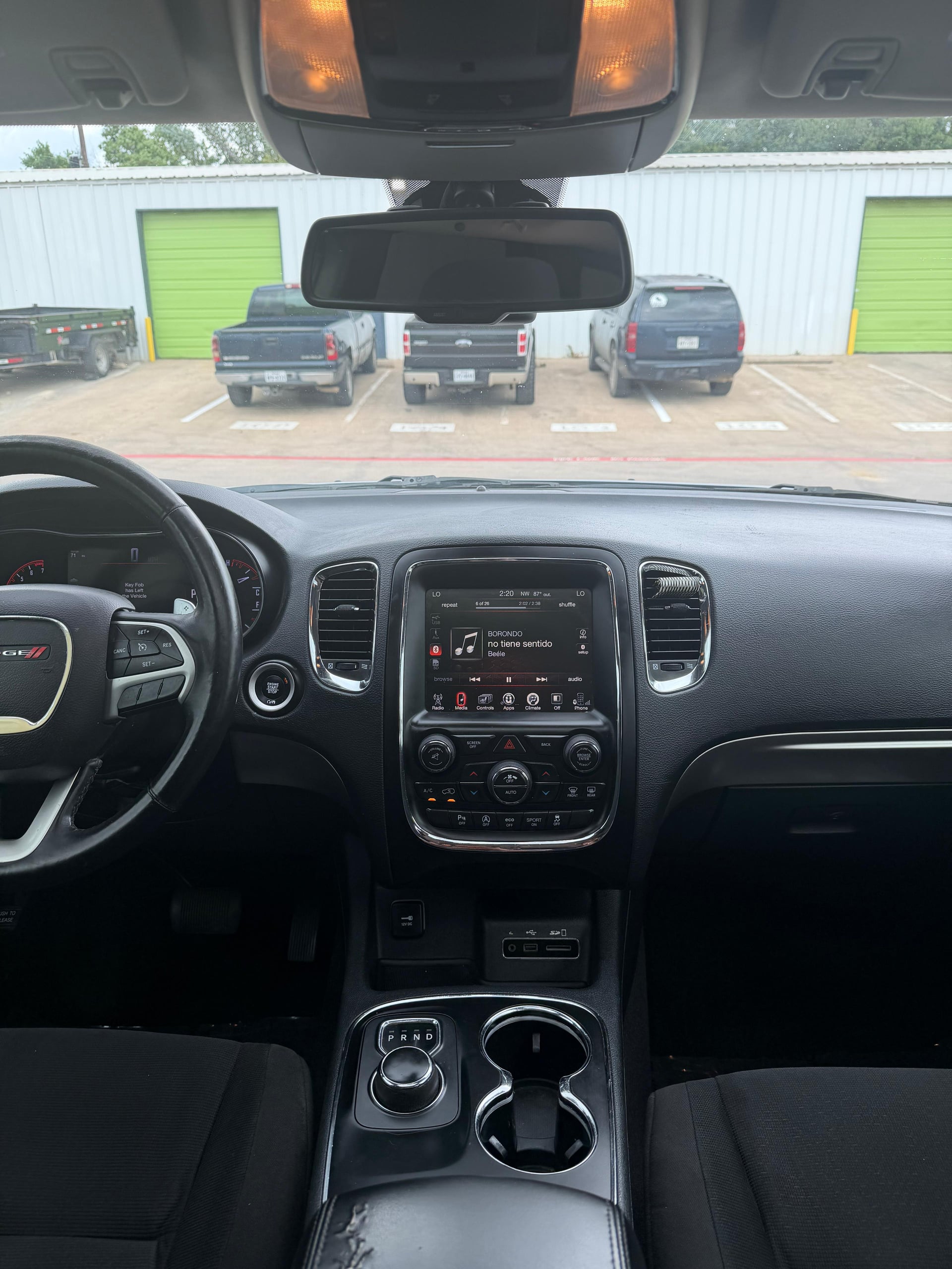 Dodge Durango Limited