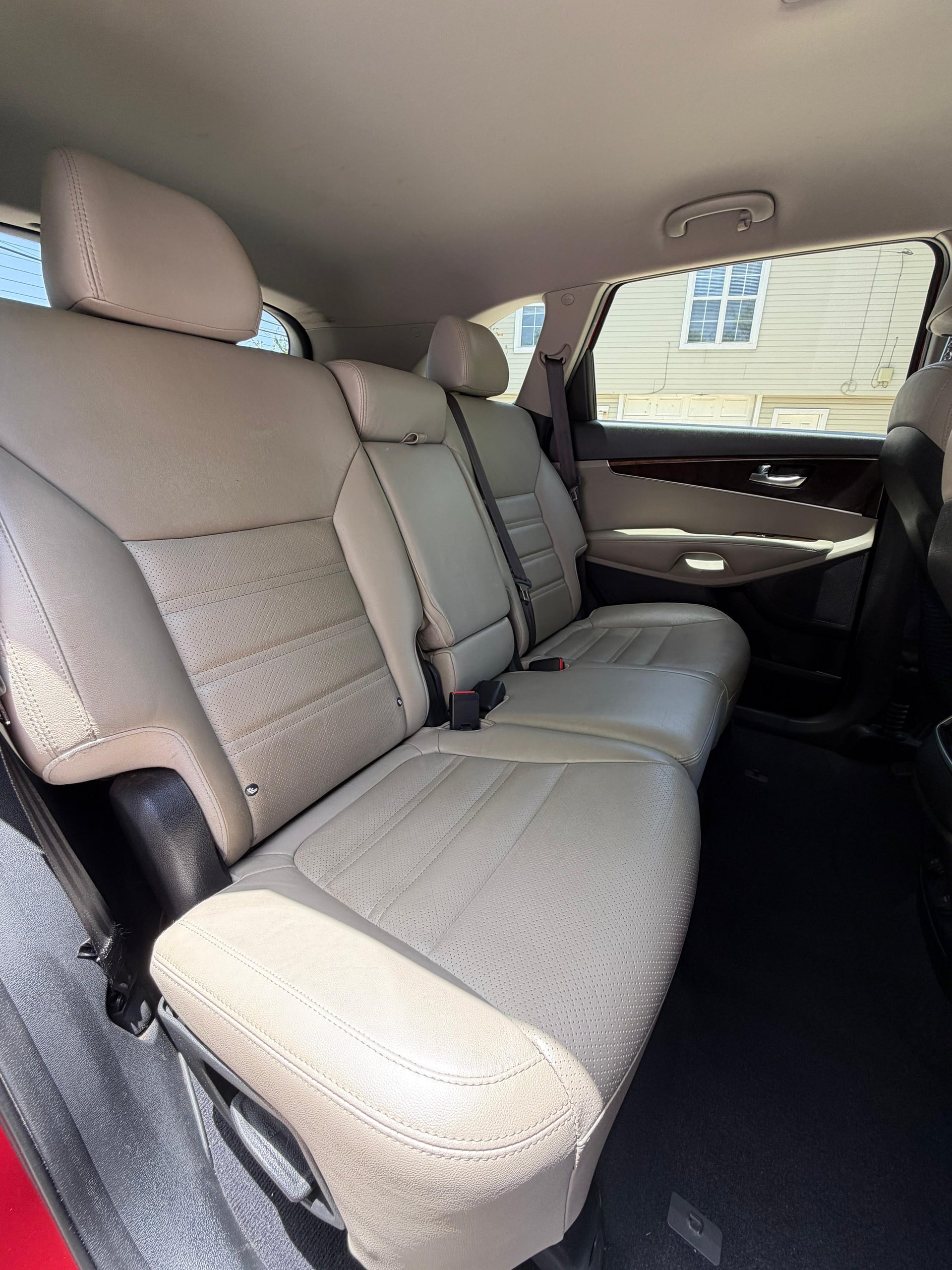 Kia Sorento GDI
