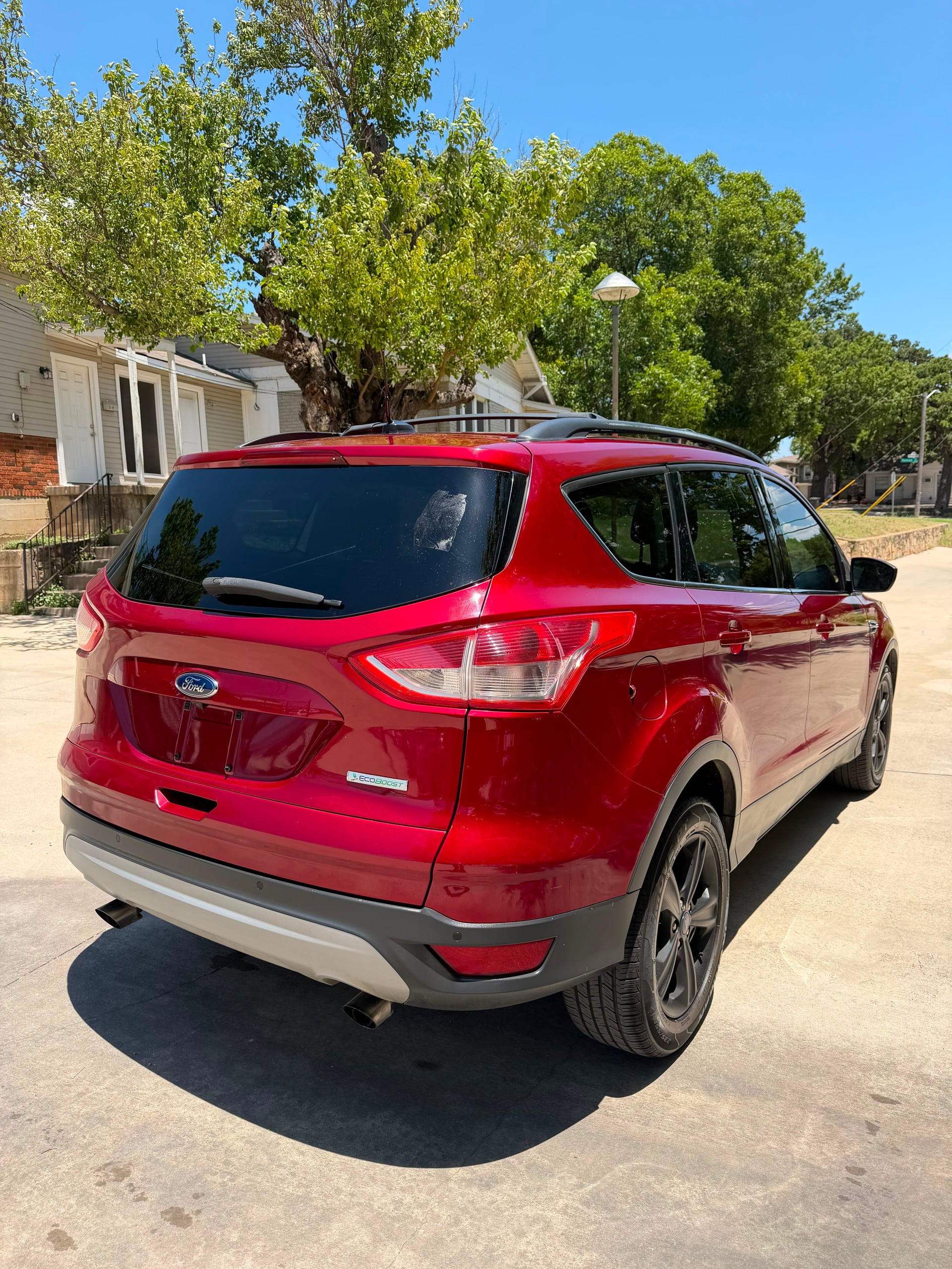 Ford Escape Titanium