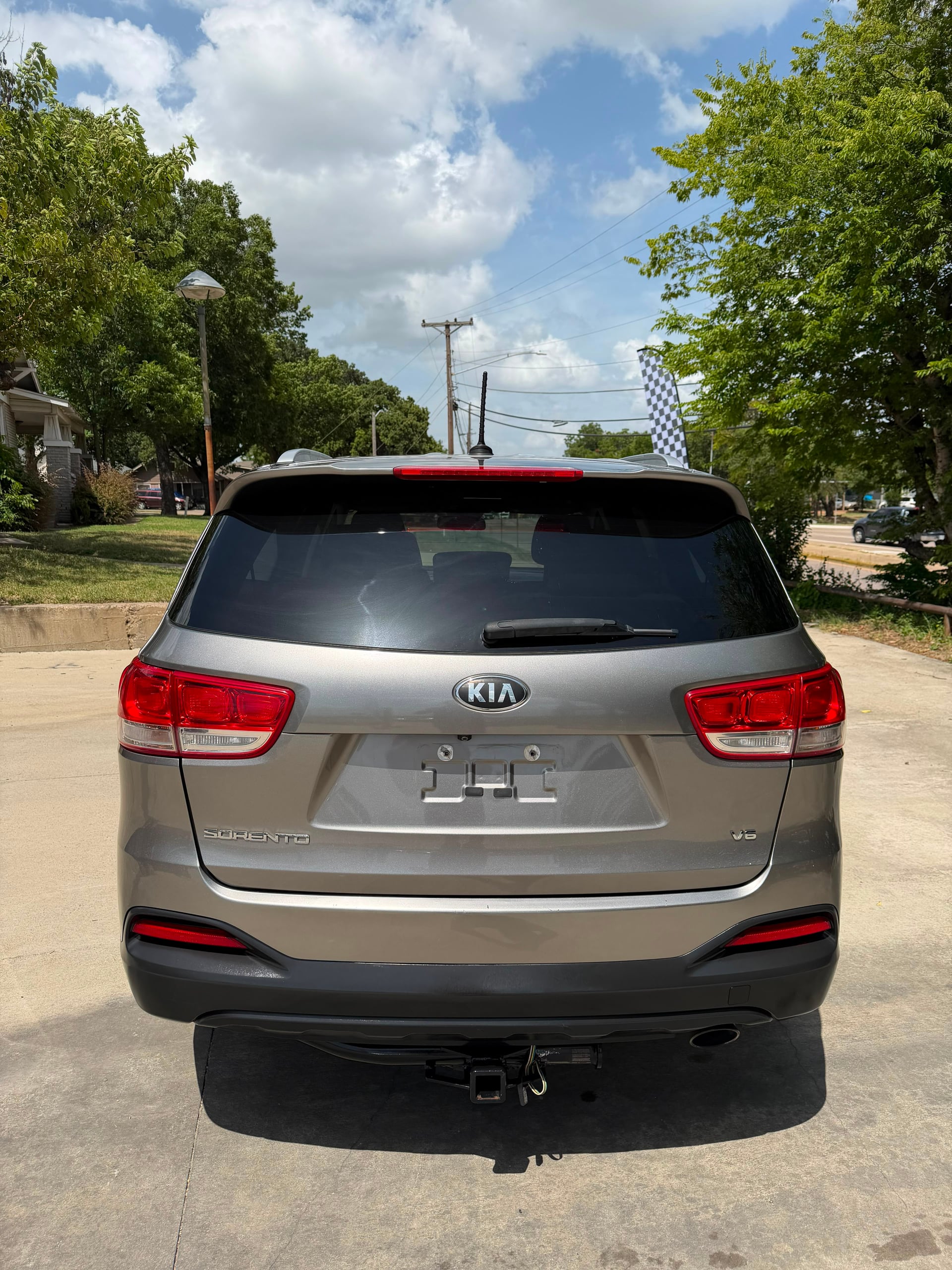 Kia Sorento LX