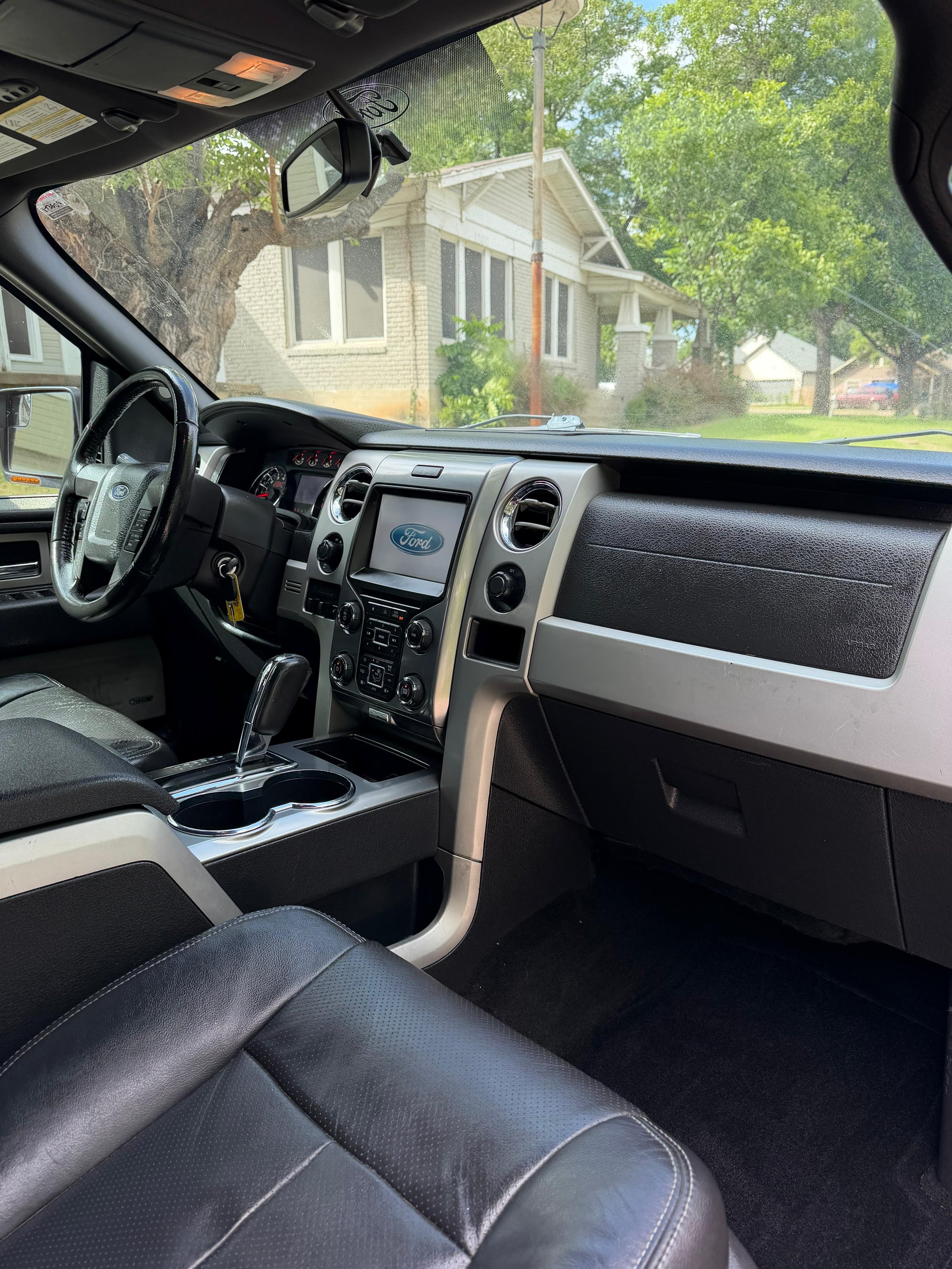 Ford F150 Model FX2