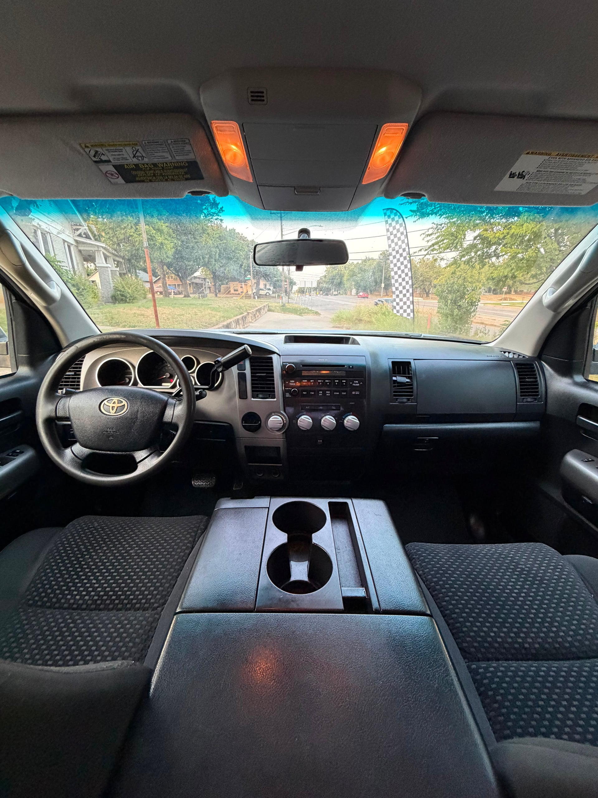 Toyota Tundra sr5
