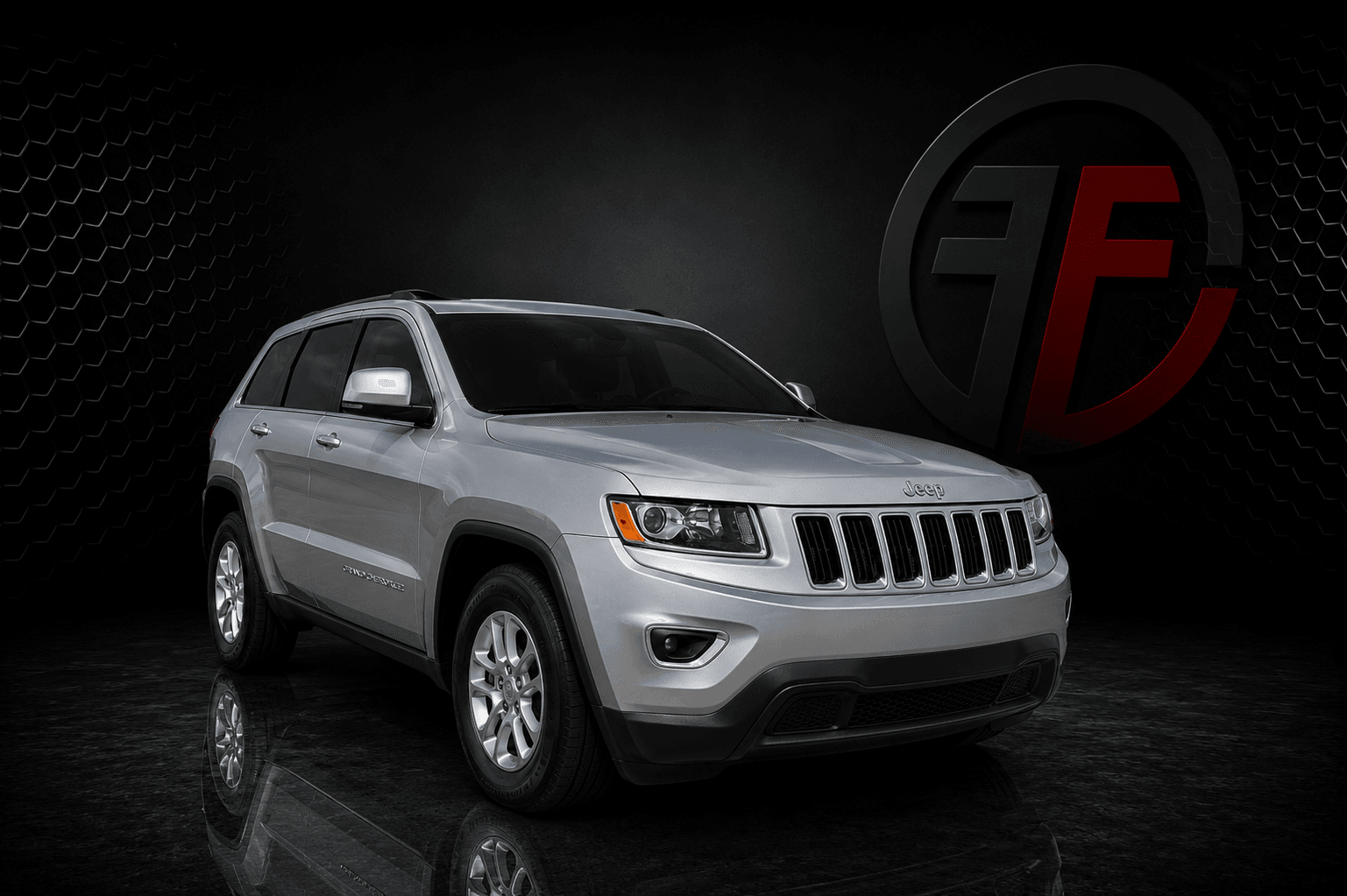 Jeep Grand Cherokee Laredo