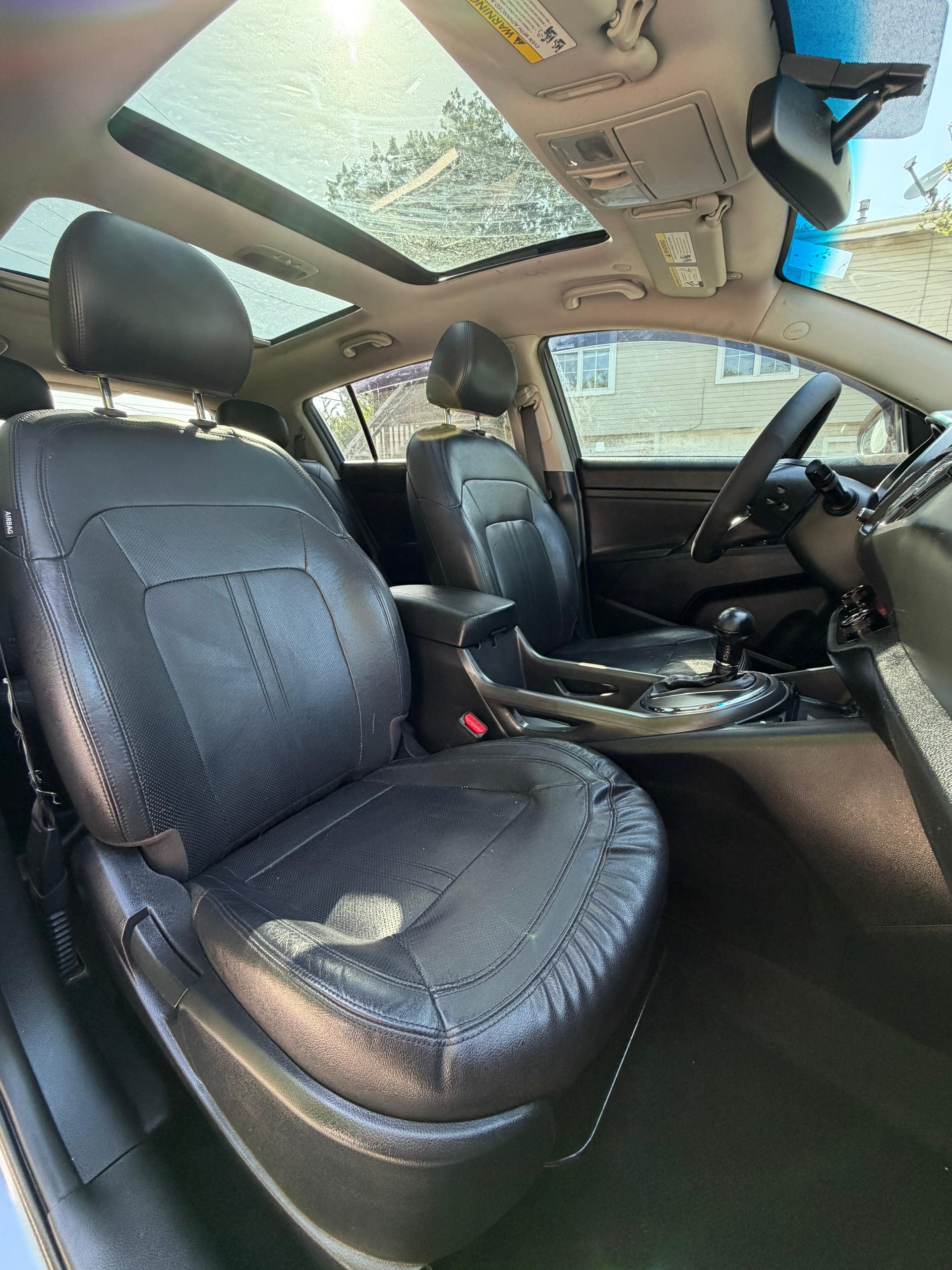Kia Sportage EX Limited