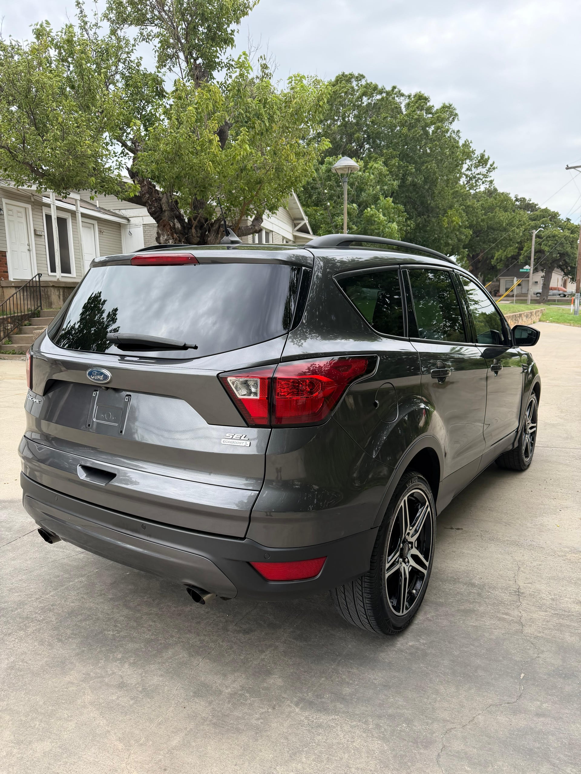 Ford Escape Titanium