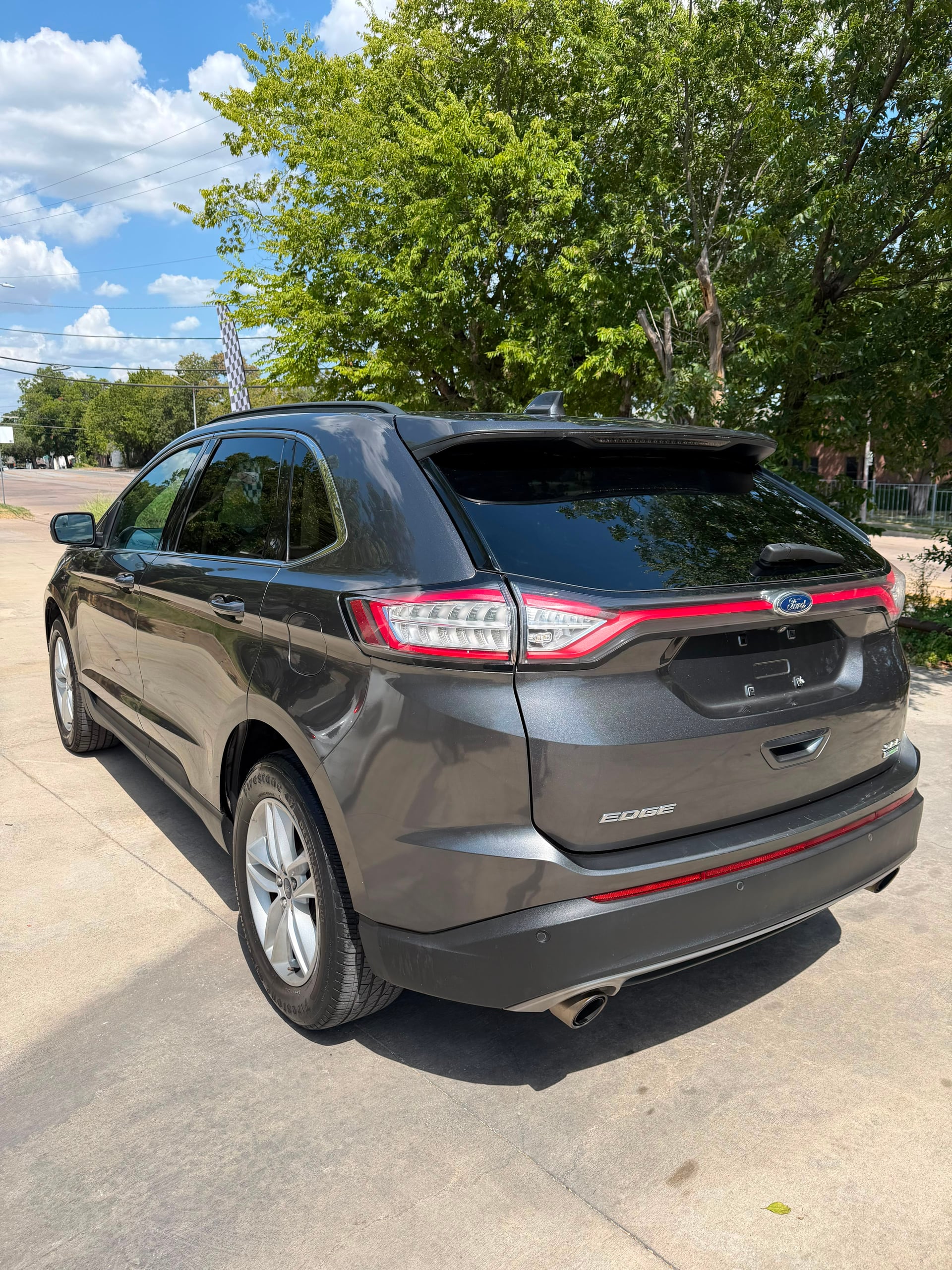 Ford Edge SEL