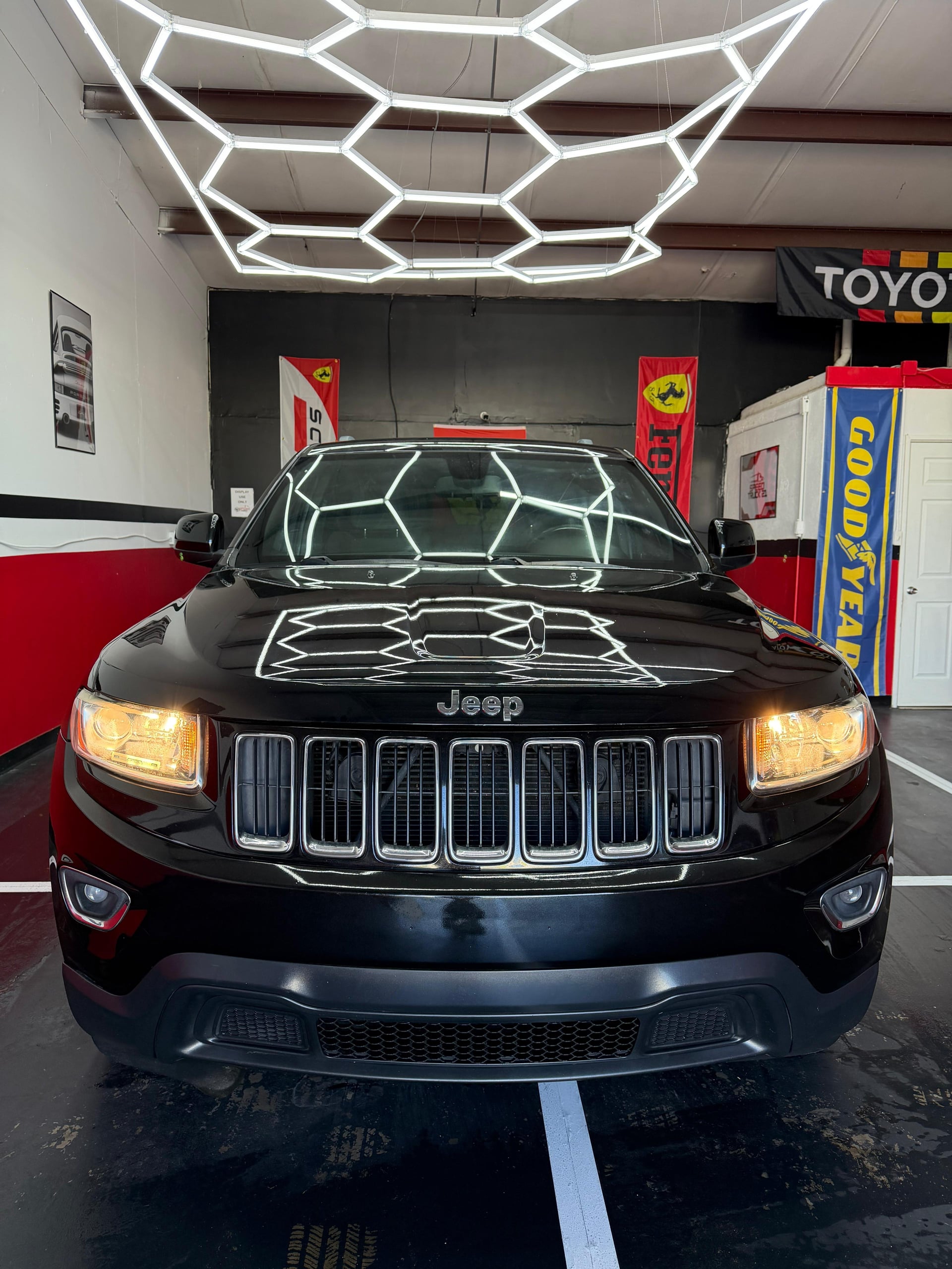 Jeep Grand Cherokee Limited