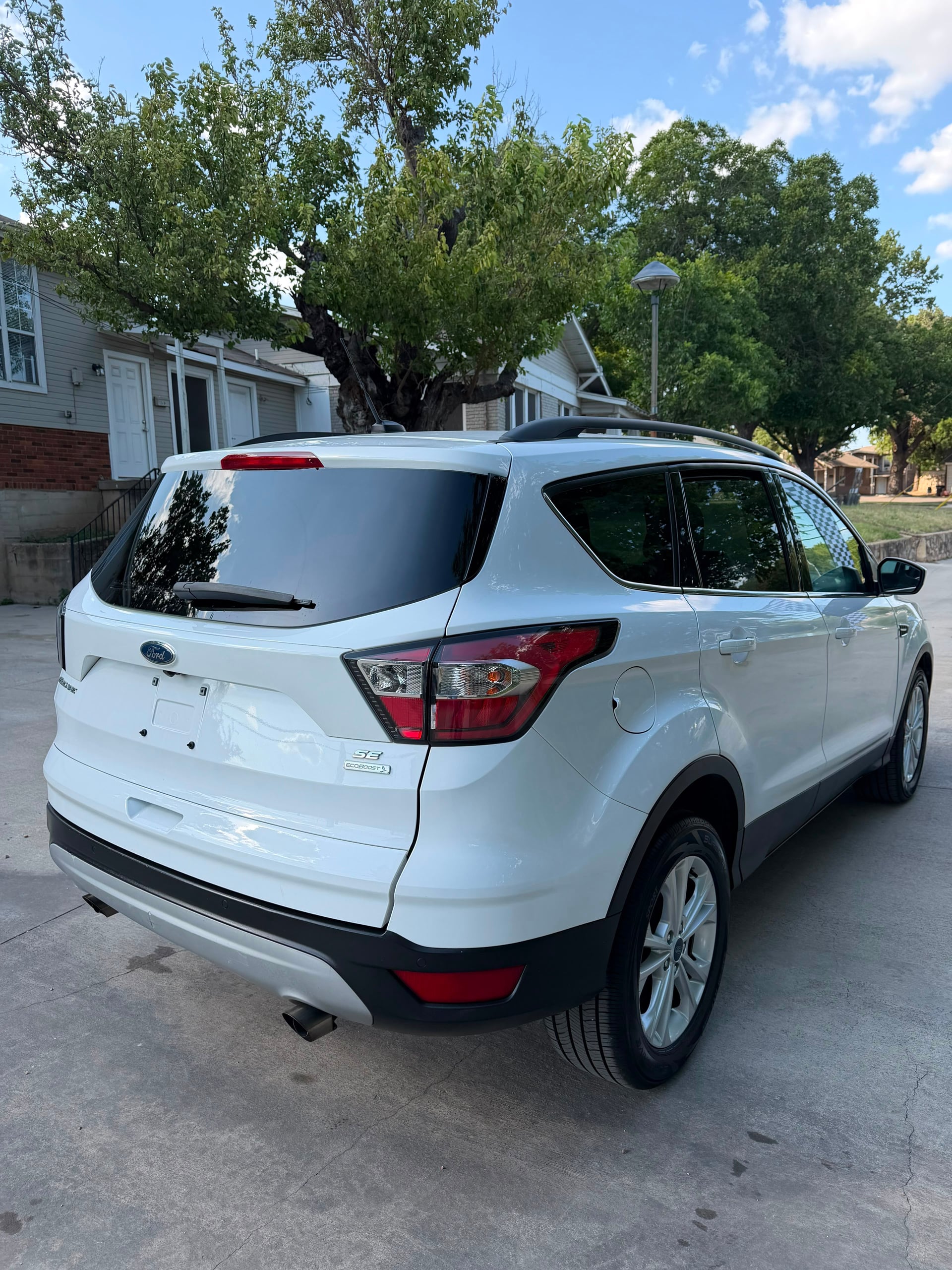 Ford Escape SEL