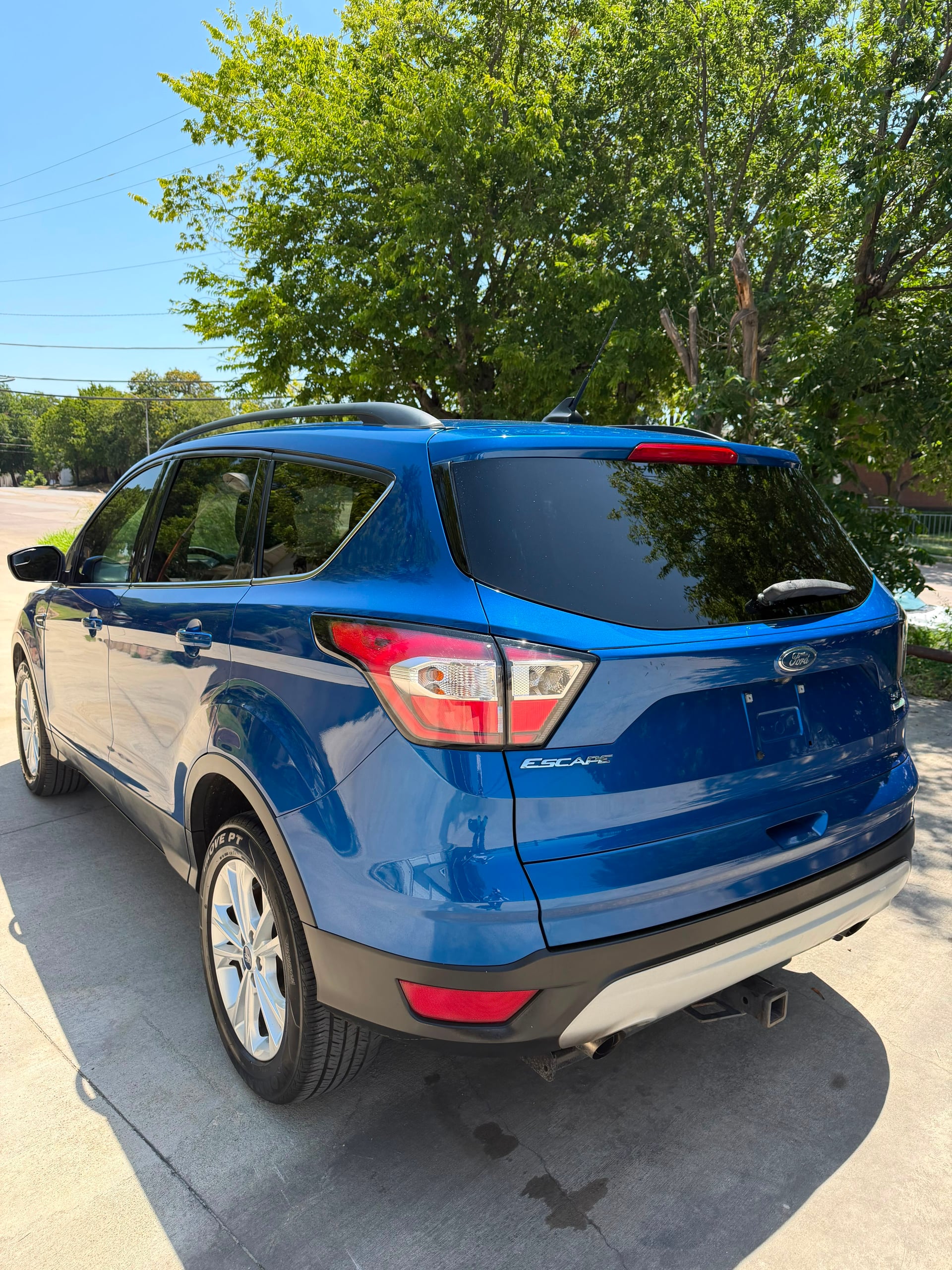 Ford Escape SEL