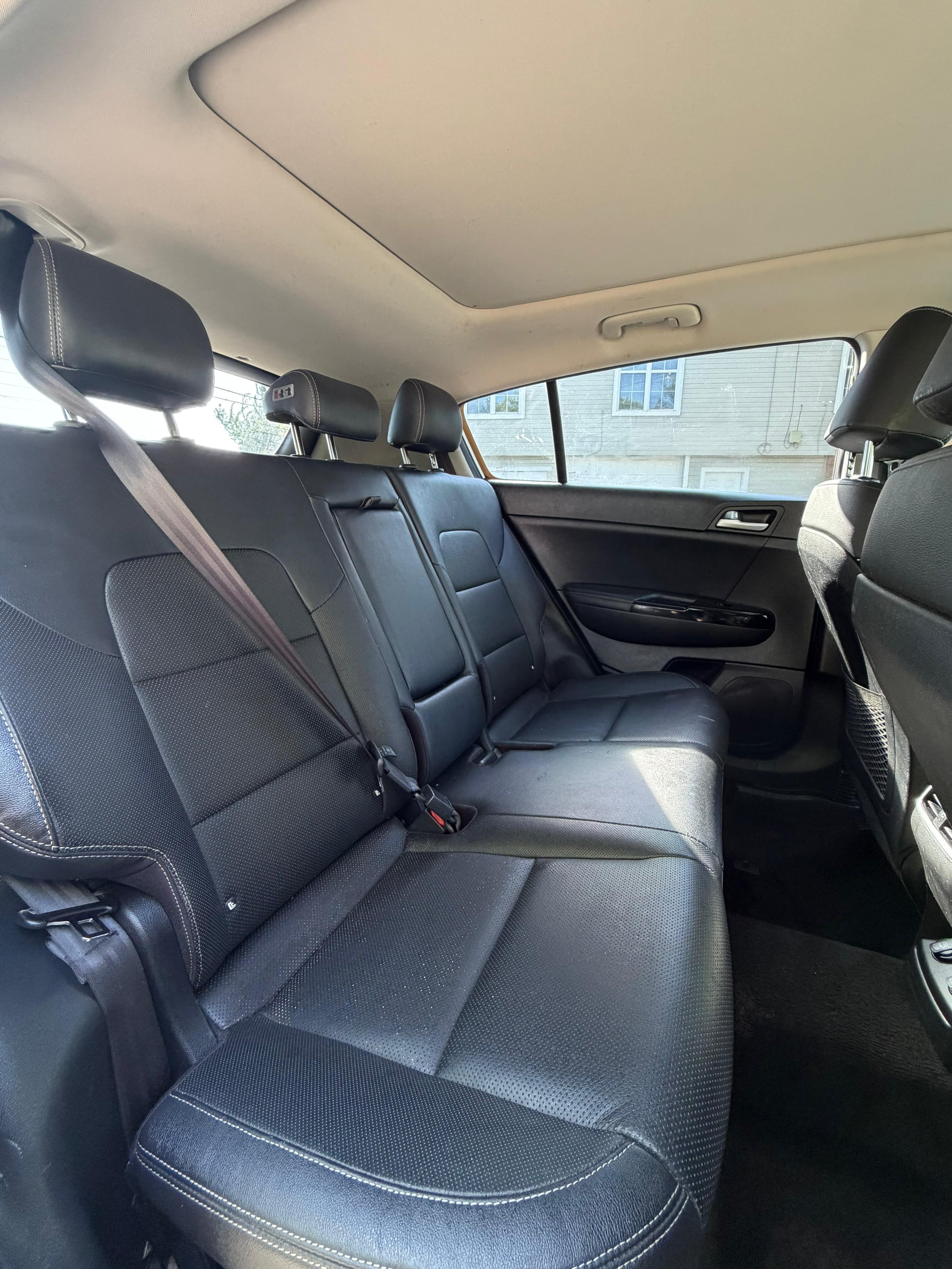 Kia Sportage EX LIMITED