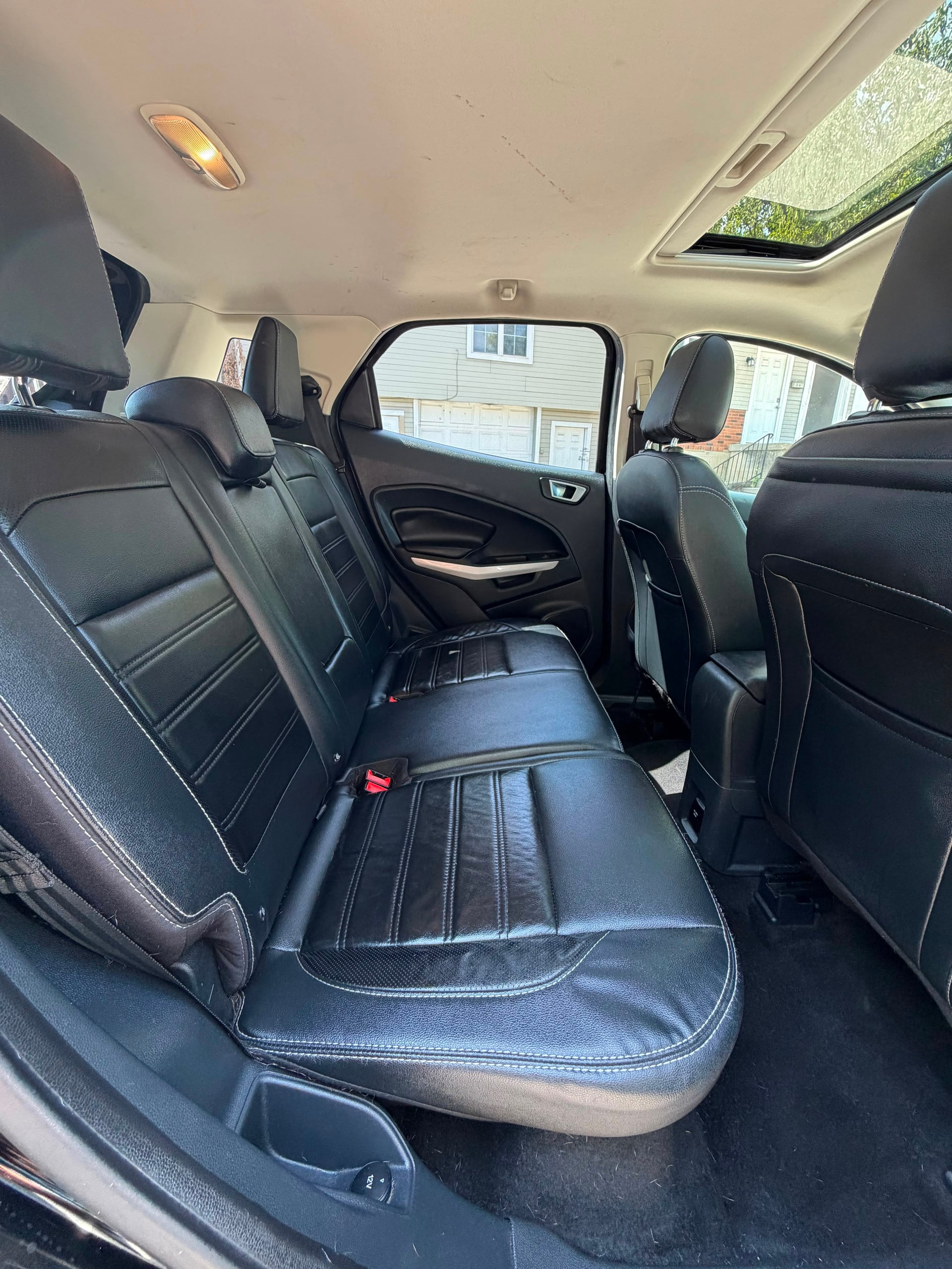 Ford Ecosport Titanium