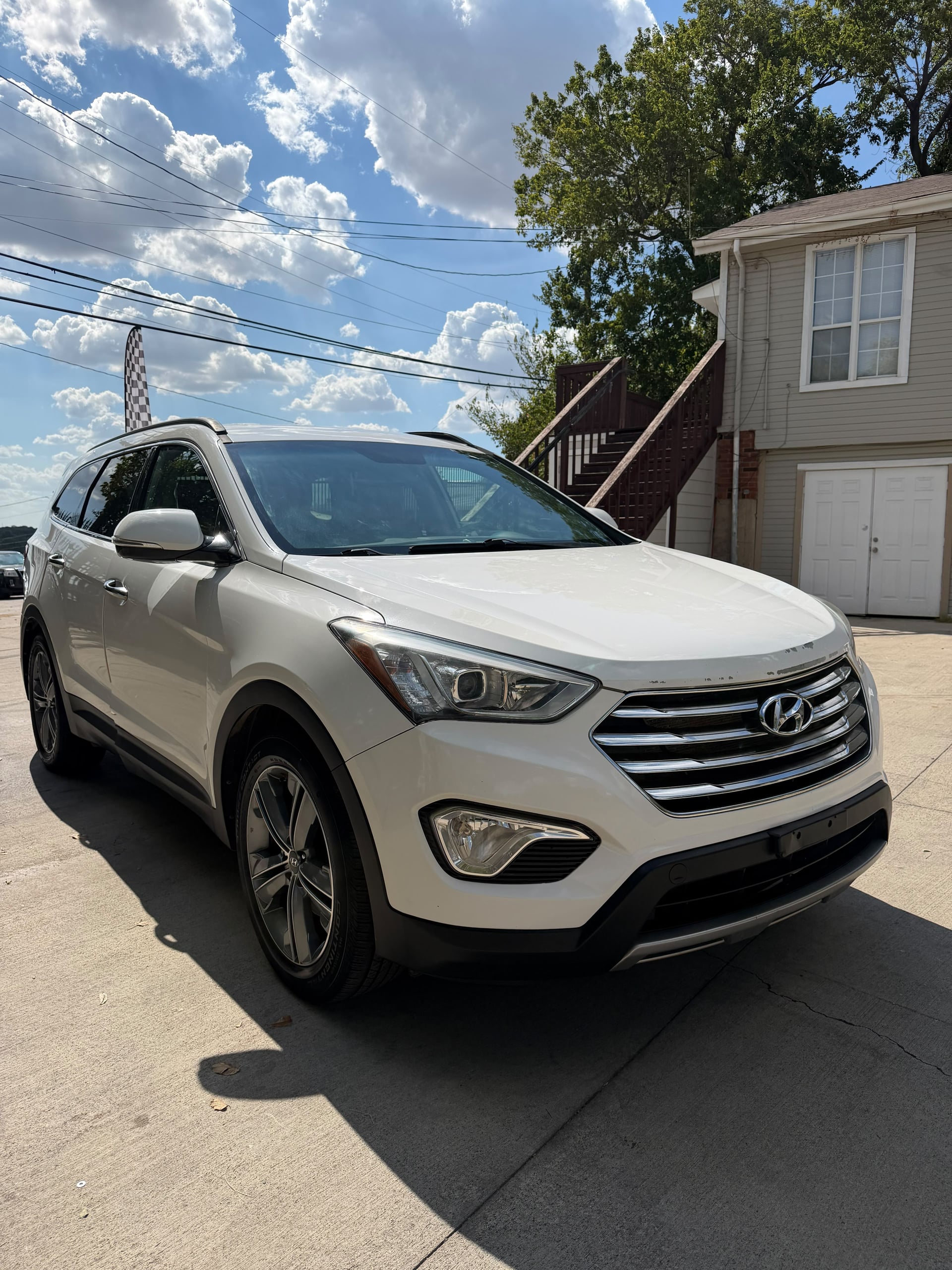 Hyundai SANTA FE