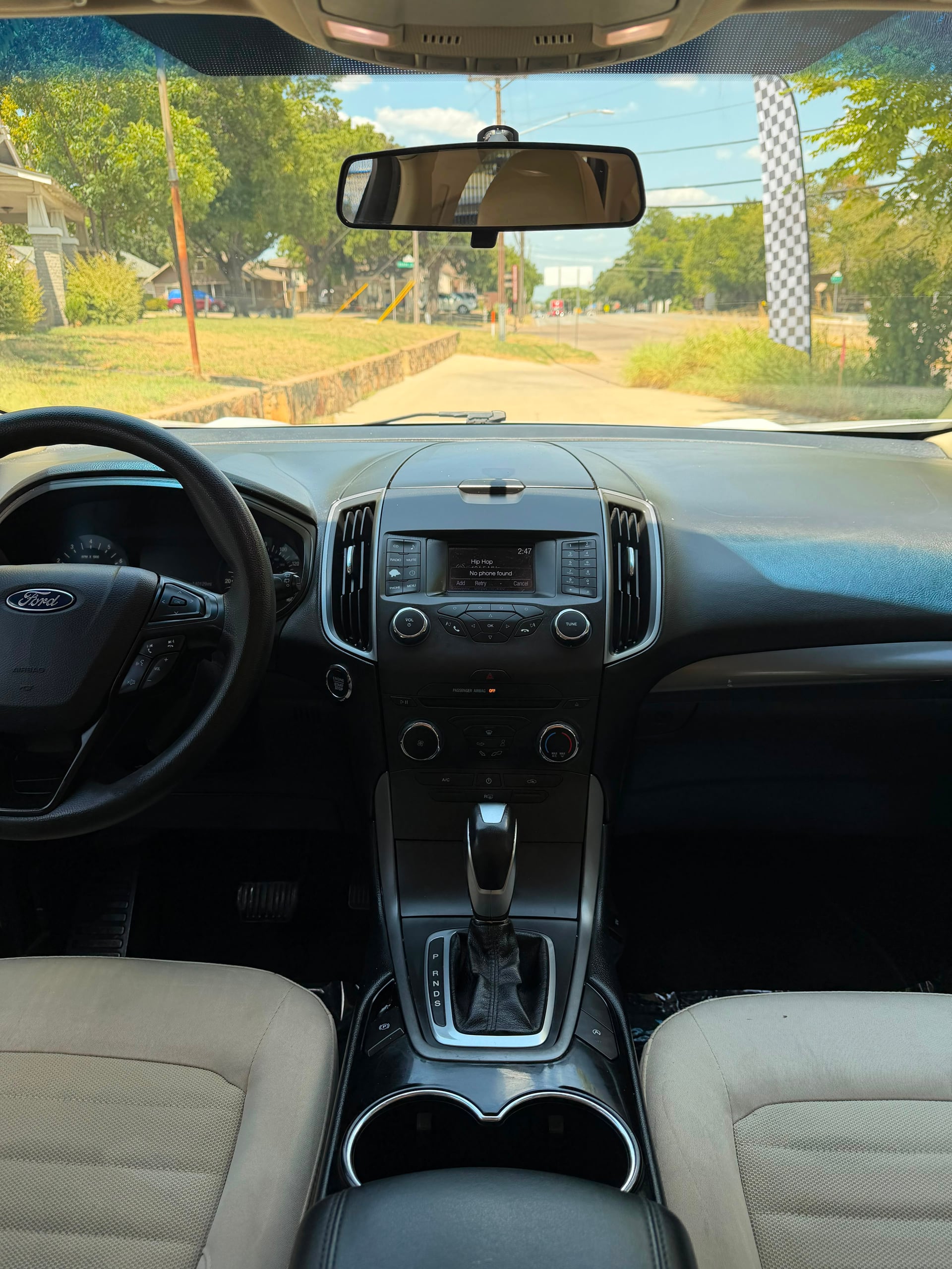 Ford Edge