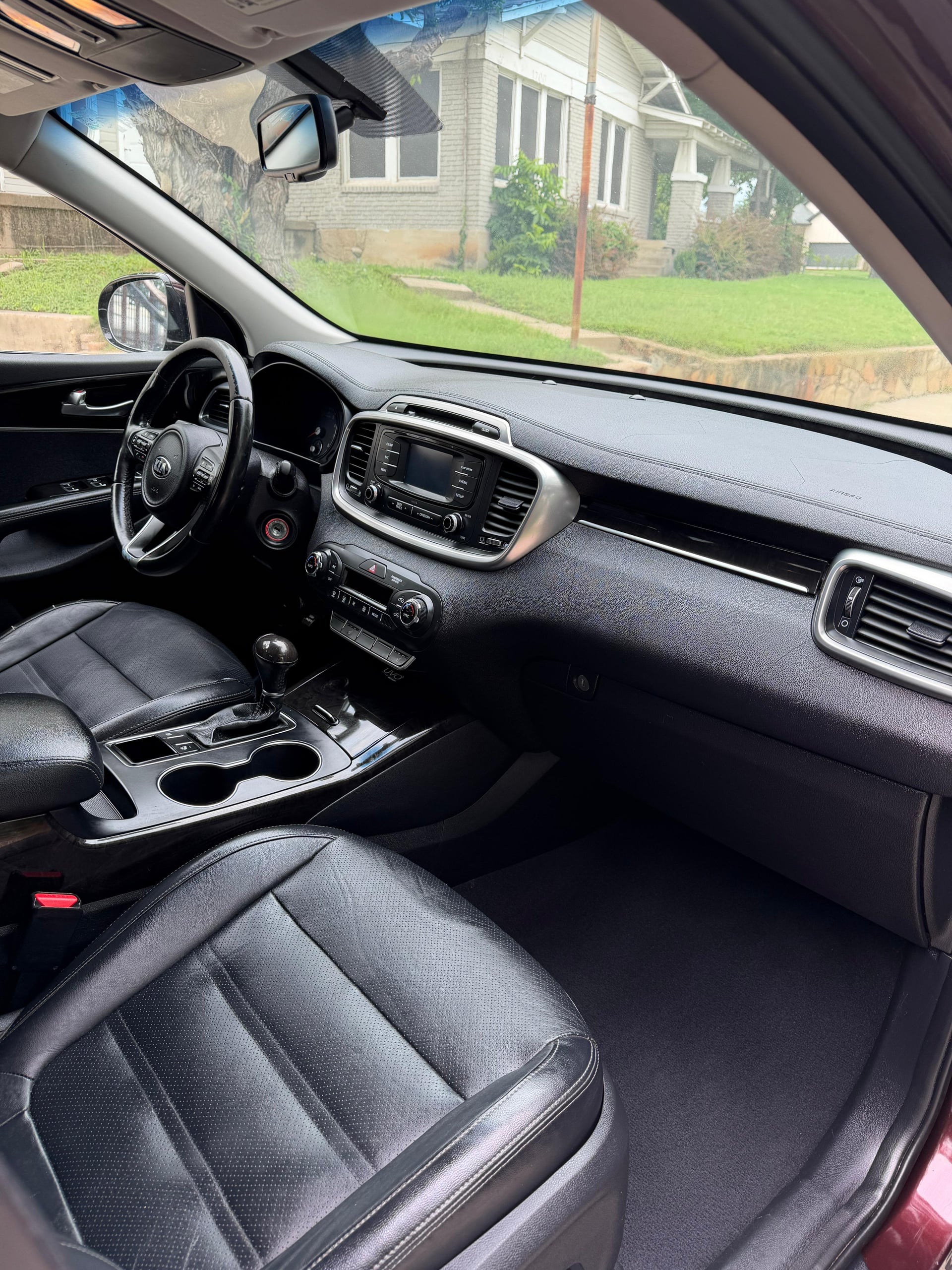 Kia Sorento EX