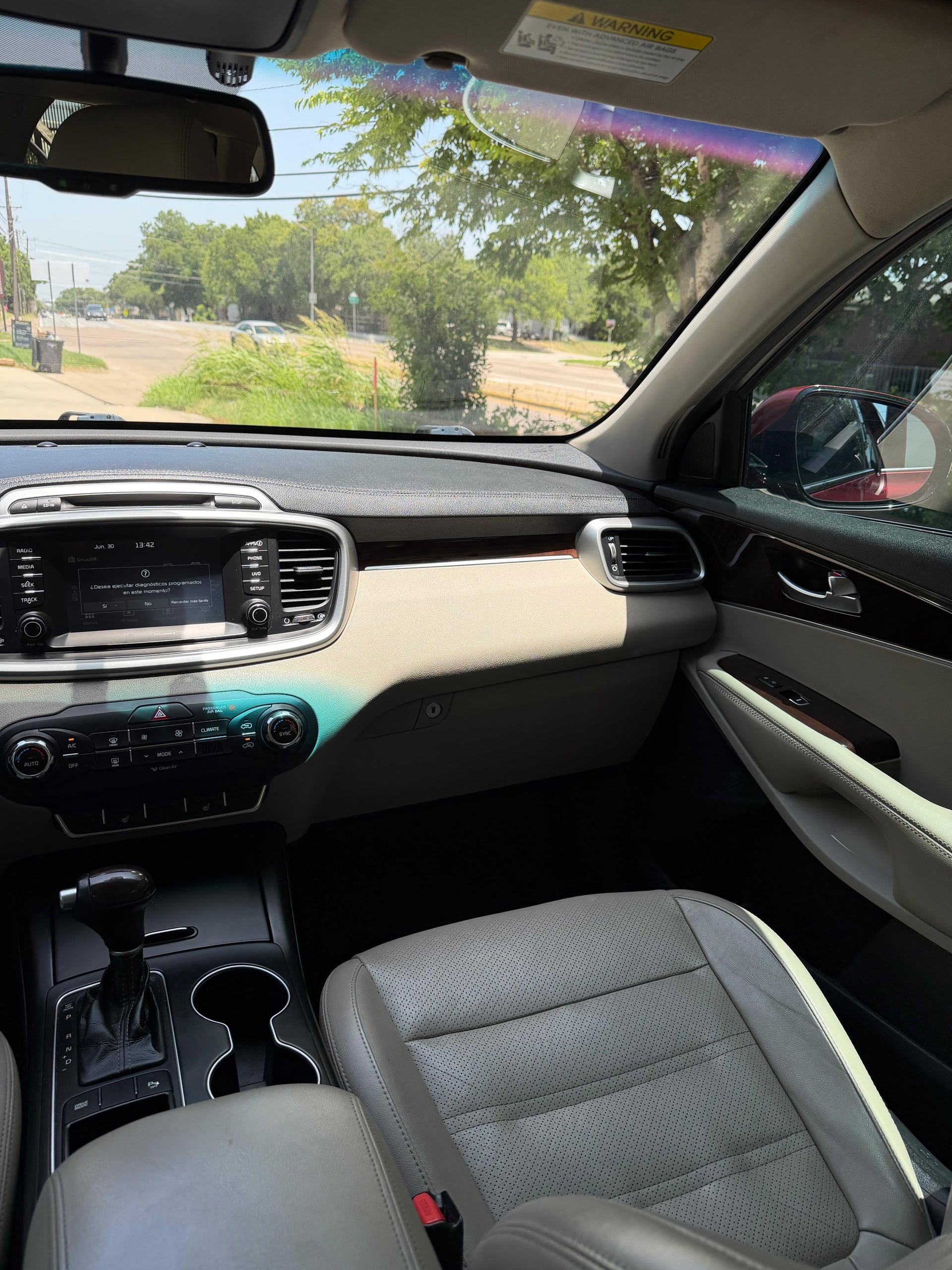 Kia Sorento GDI
