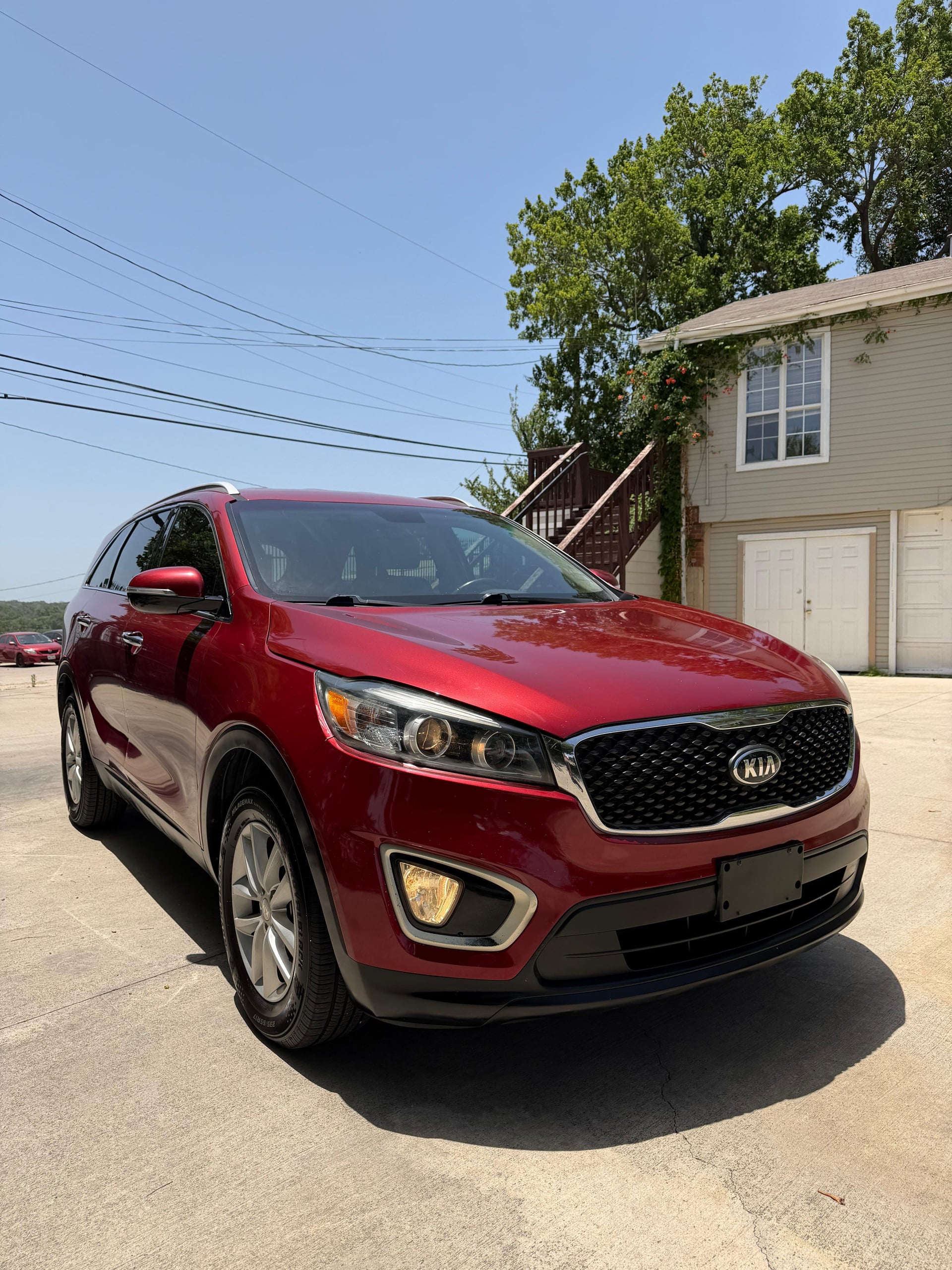 Kia Sorento GDI