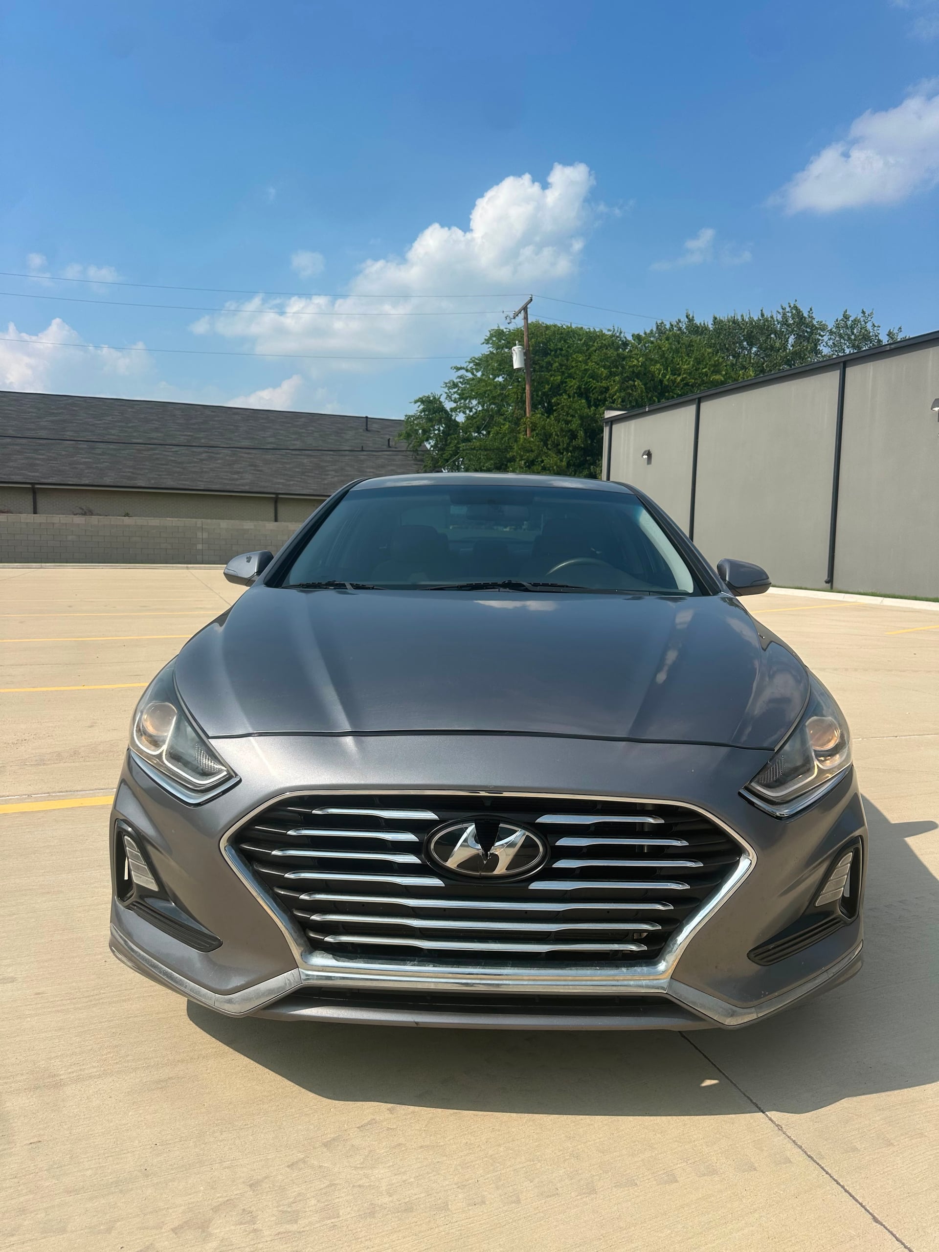 Hyundai Sonata SE