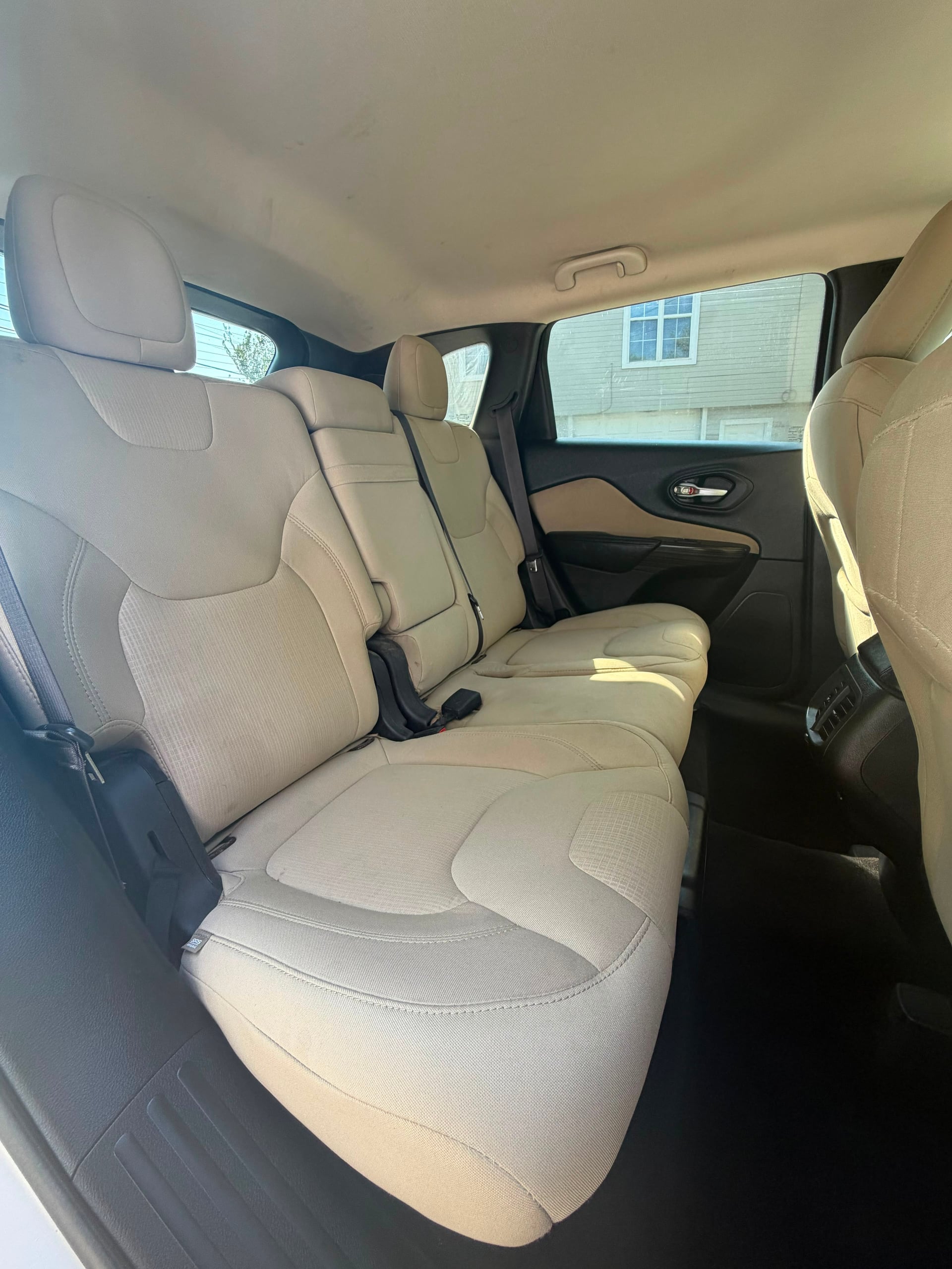 Jeep Cherokee Limited