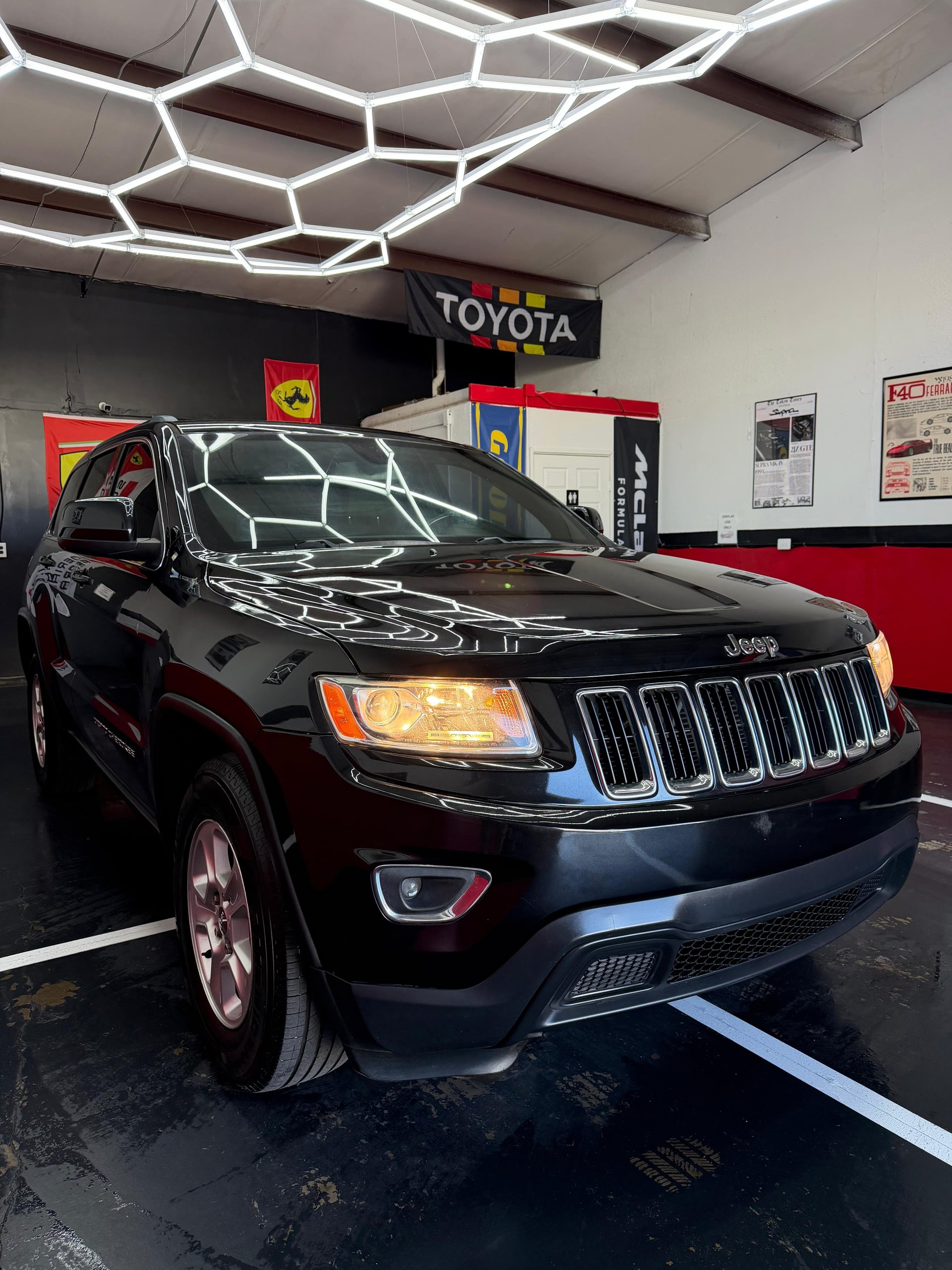 Jeep Grand Cherokee Limited