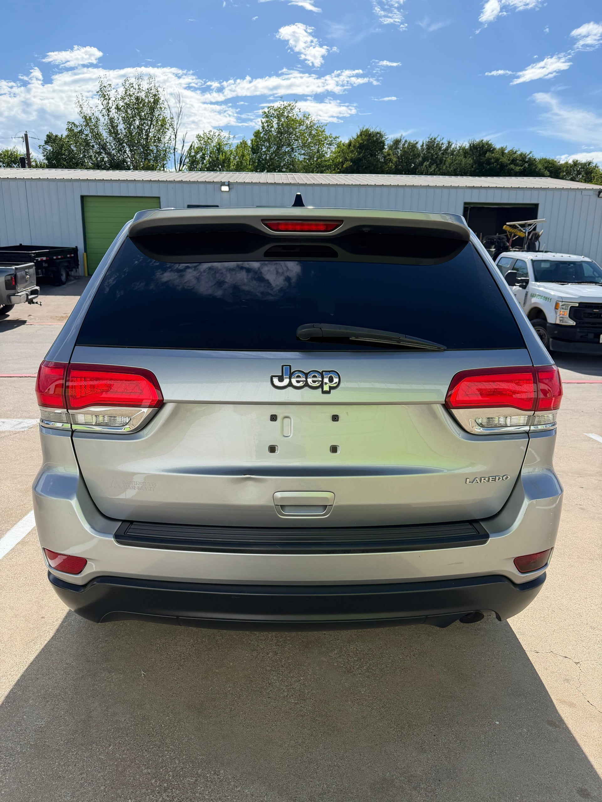 Jeep Grand Cherokee Laredo