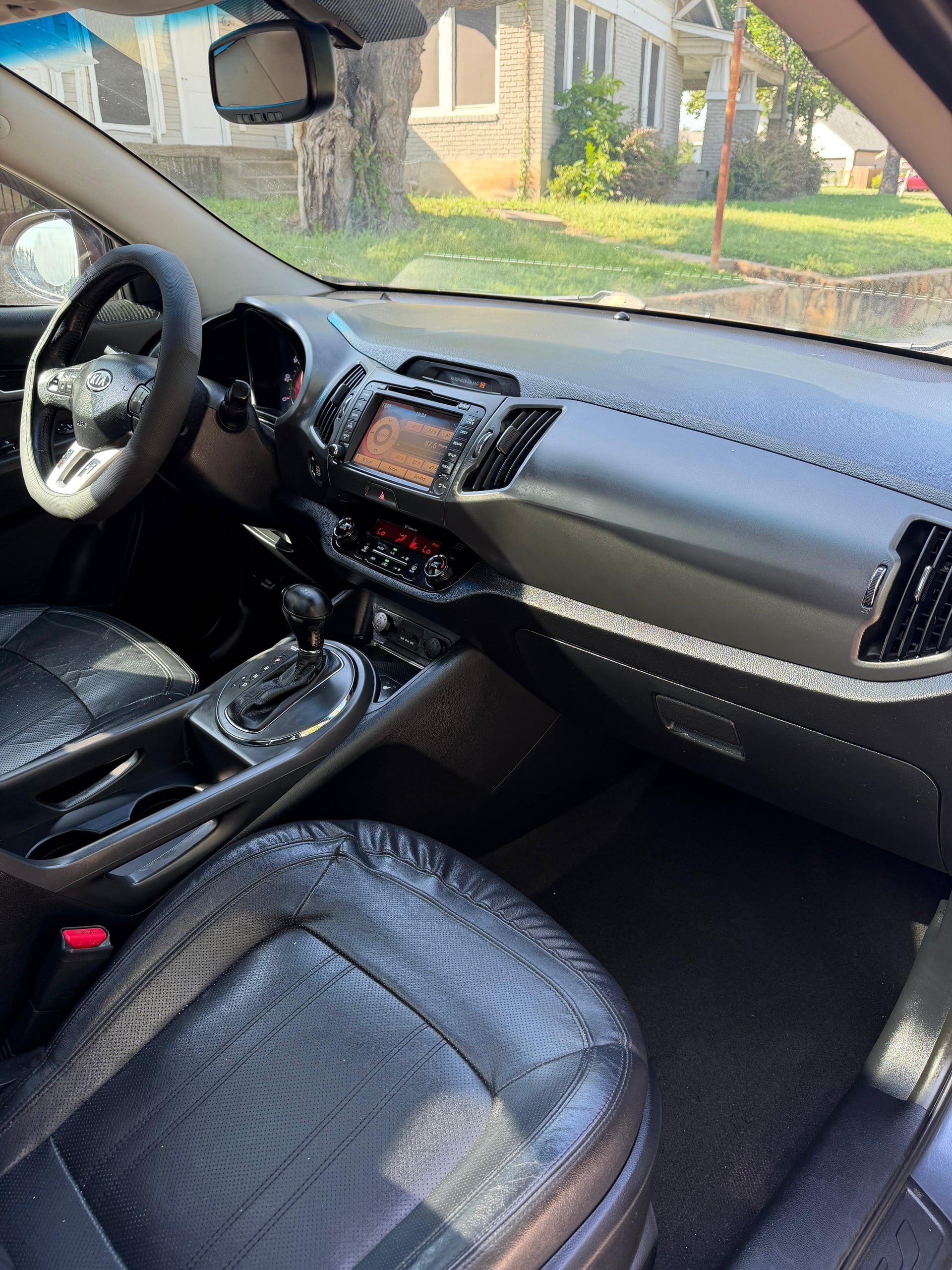 Kia Sportage EX Limited