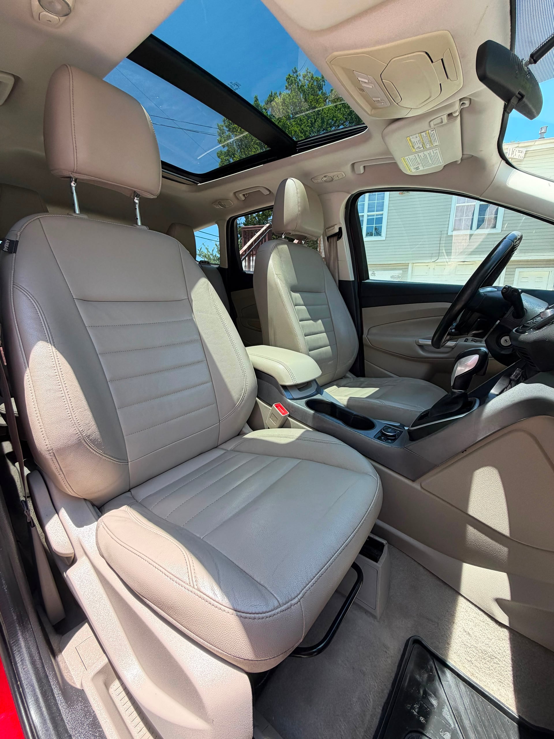 Ford Escape Titanium