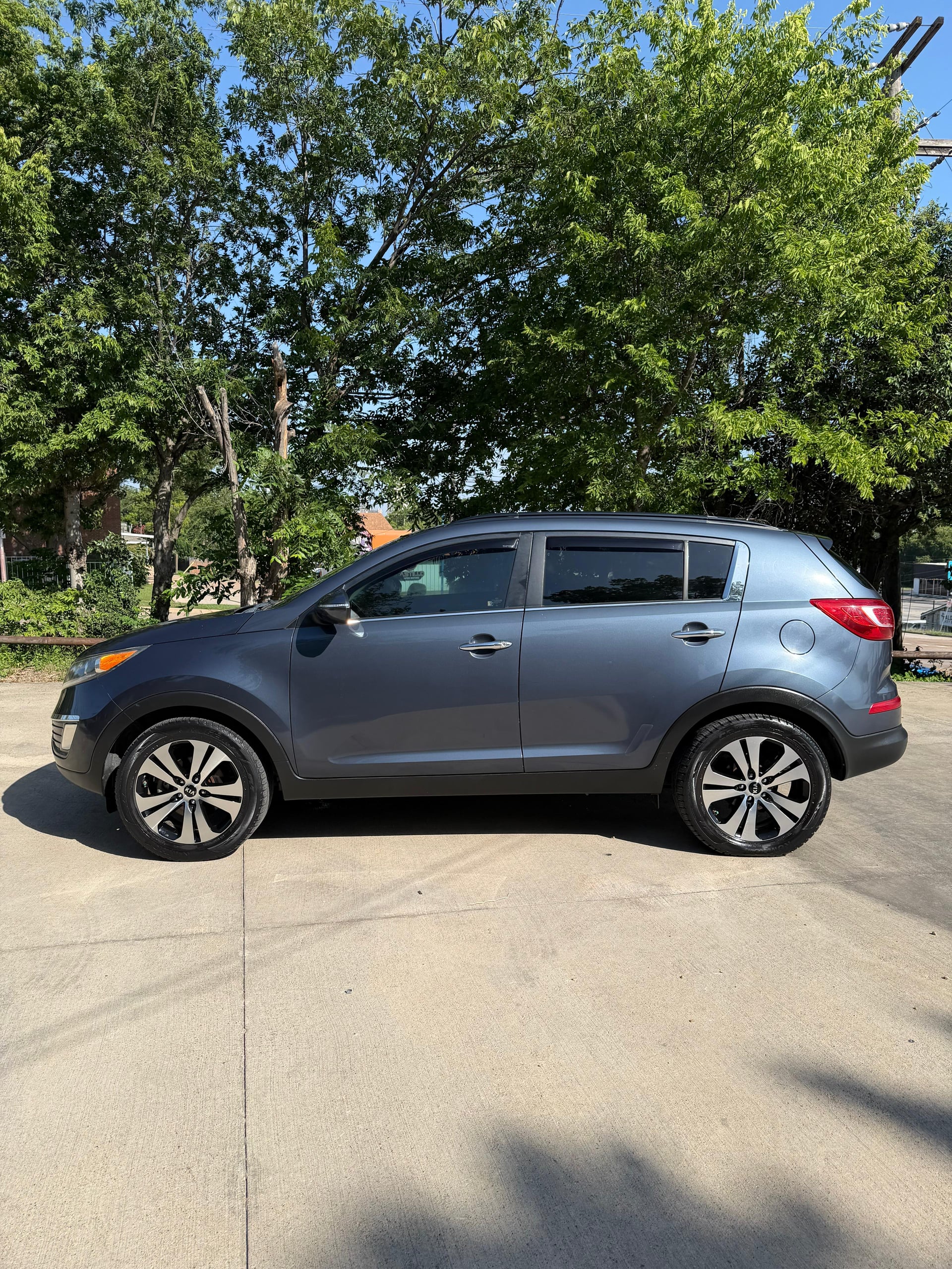 Kia Sportage EX Limited