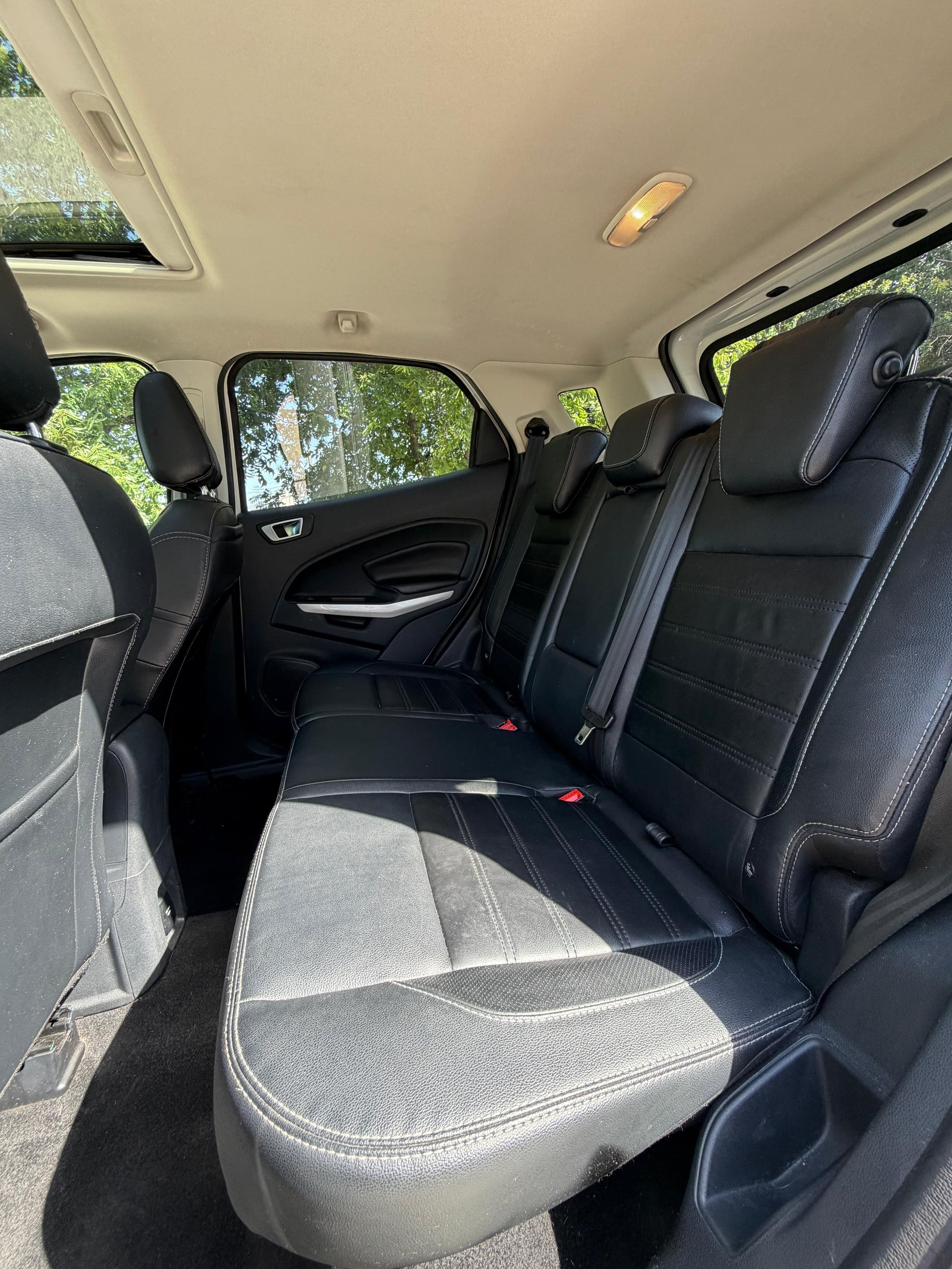 Ford Ecosport Titanium