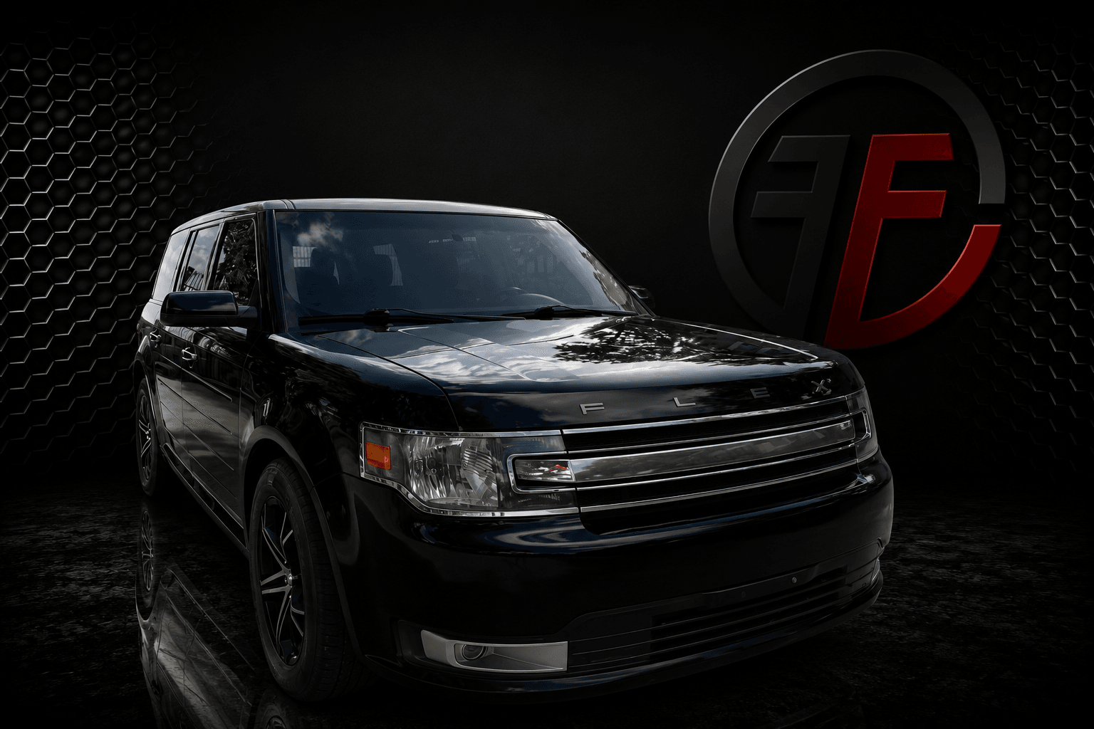 Ford Flex SEL