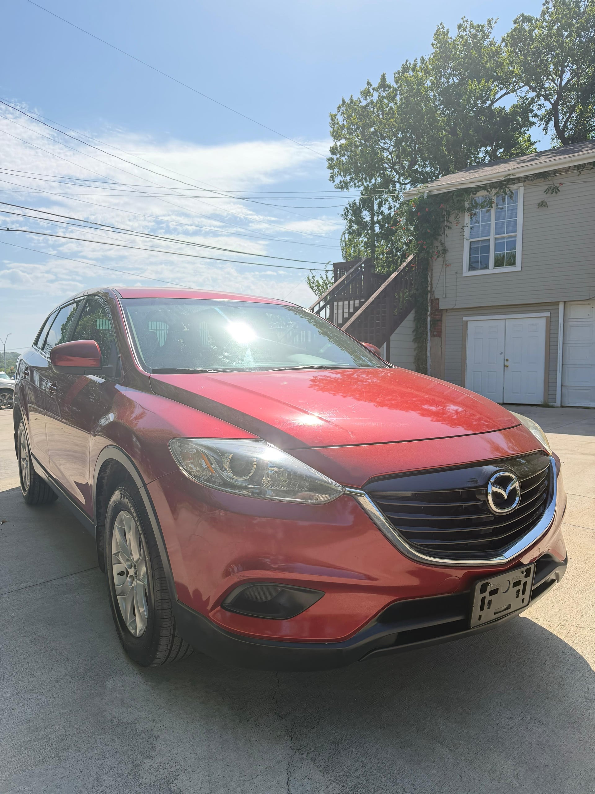 Mazda CX9