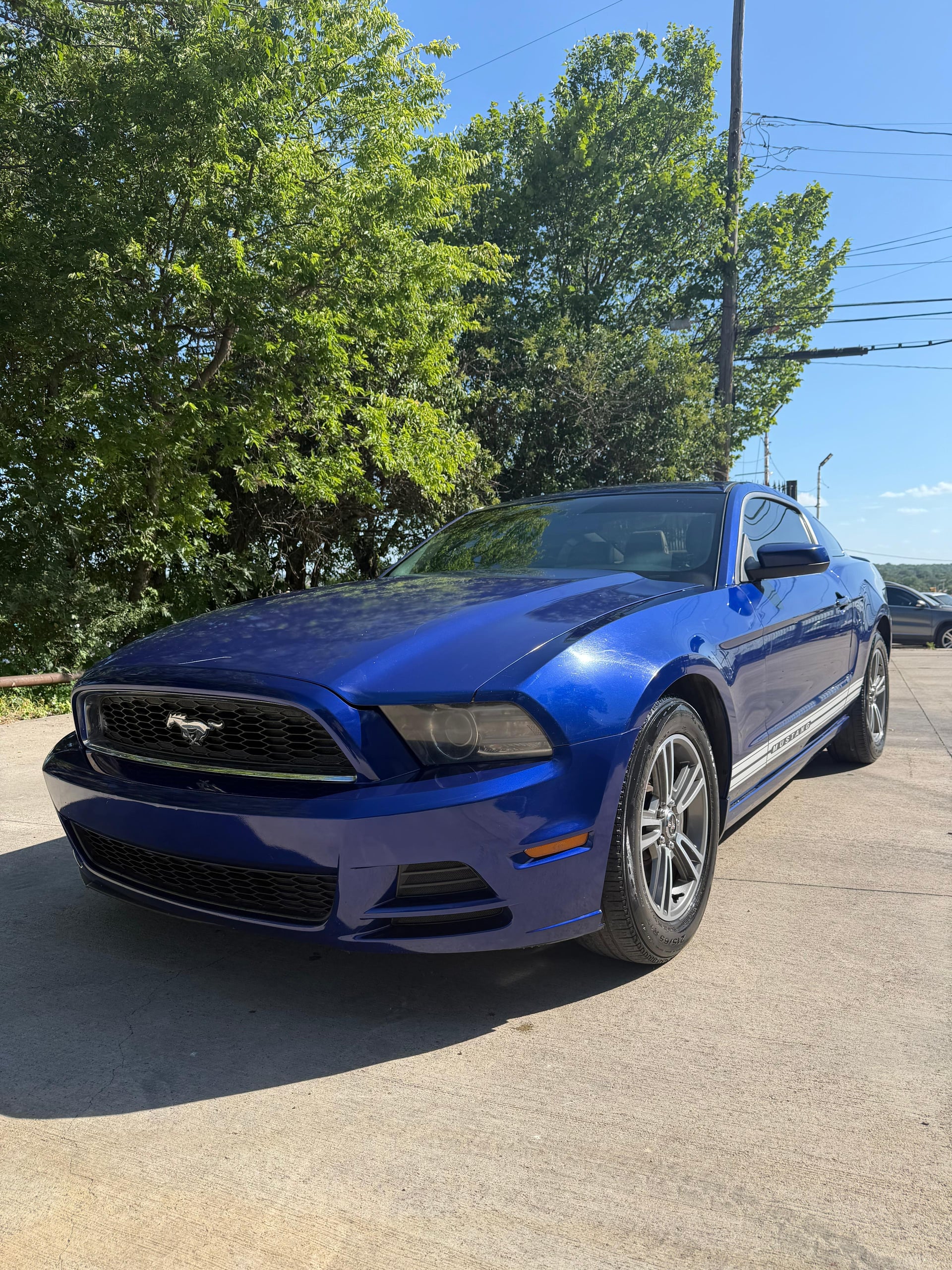 Ford Mustang Premium