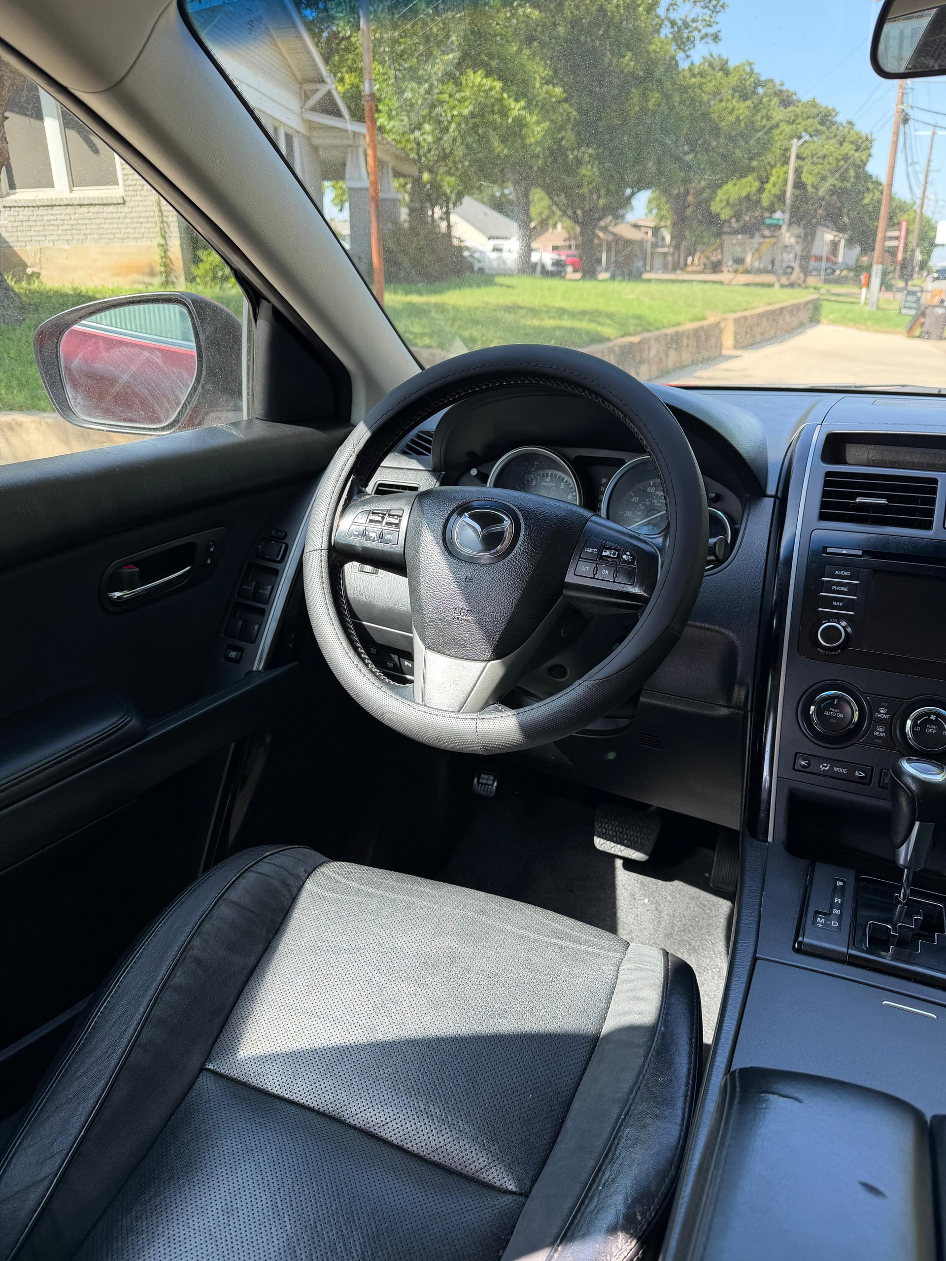 Mazda CX9