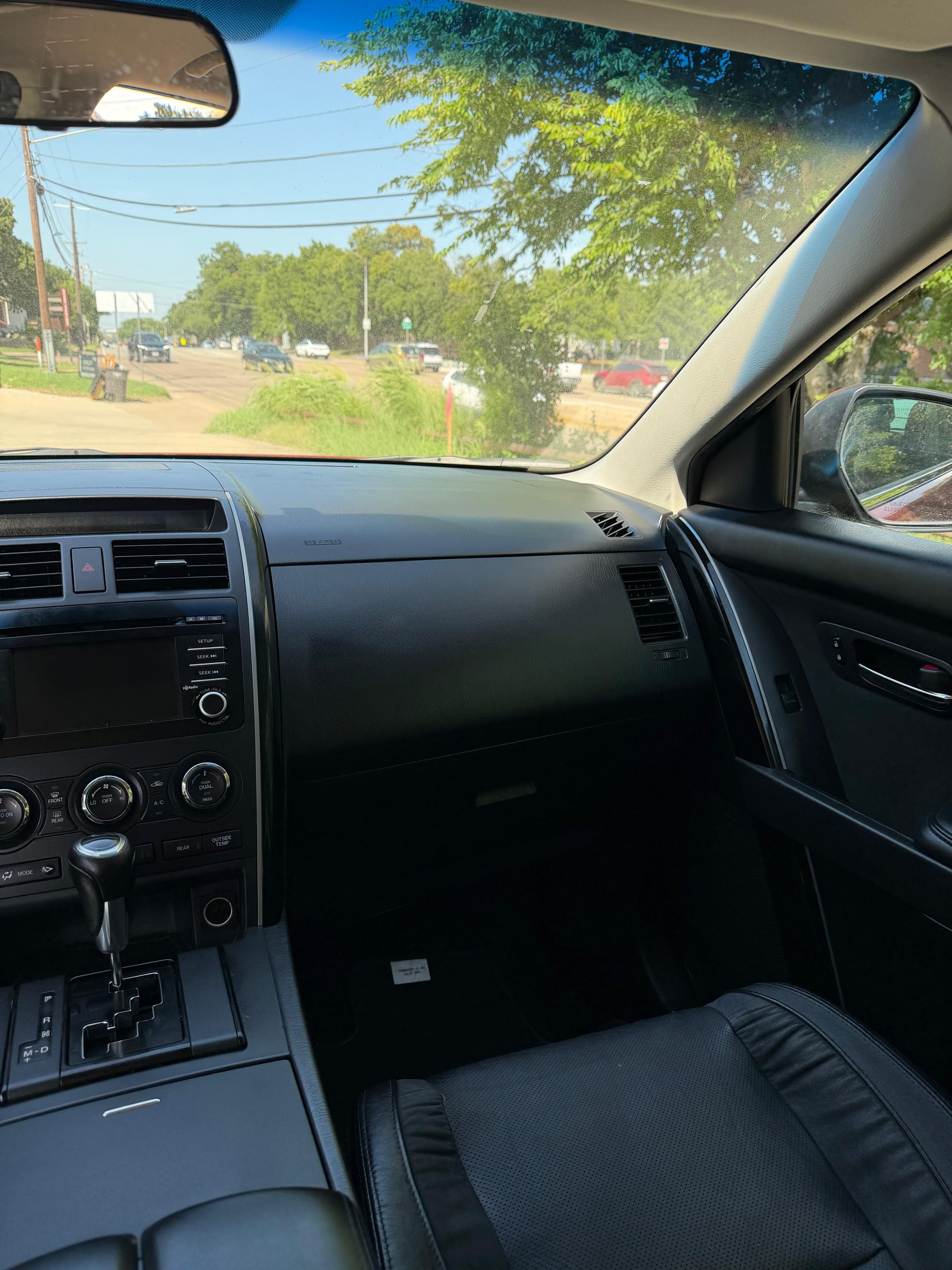 Mazda CX9
