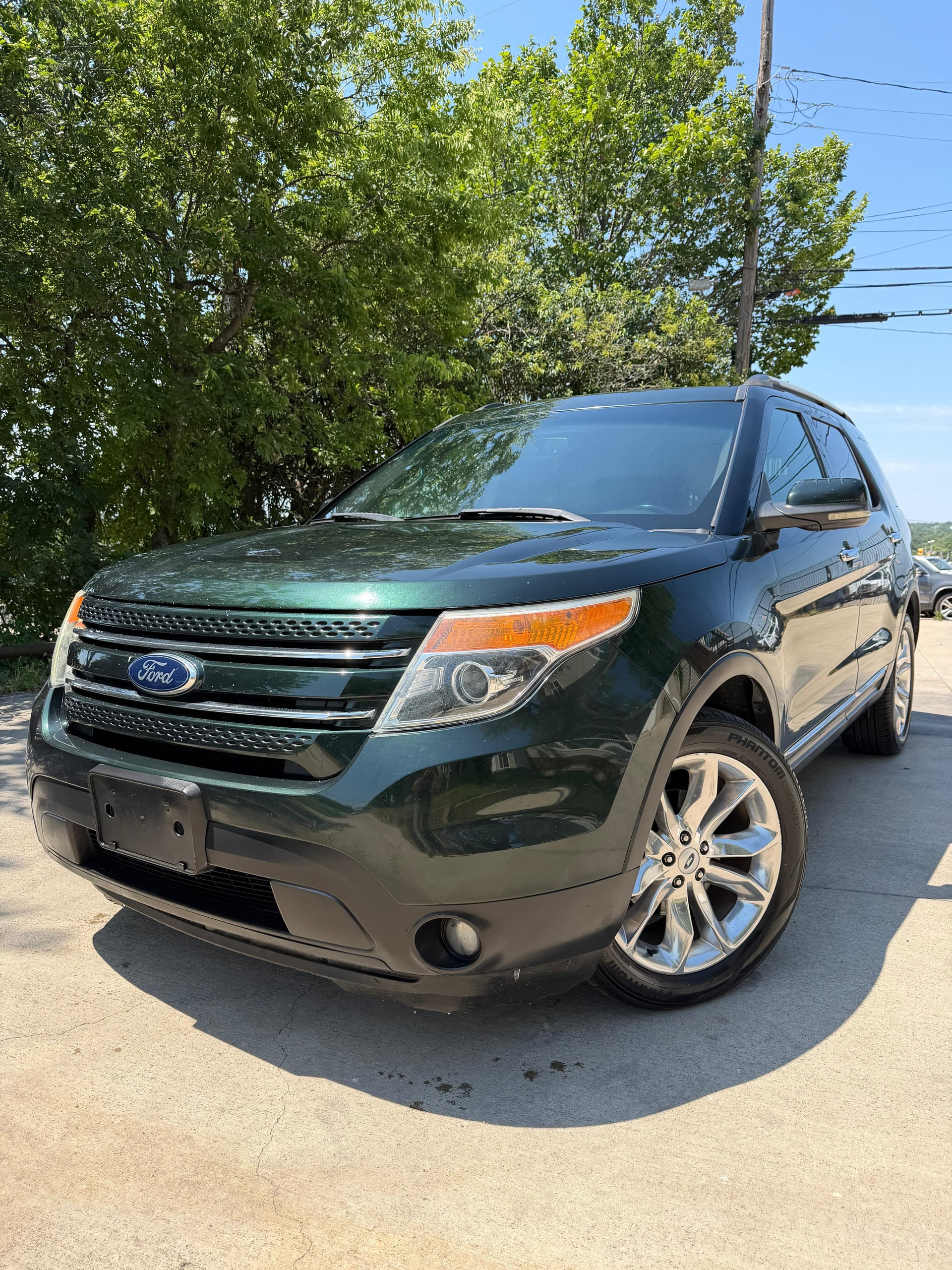 Ford Explorer Limited
