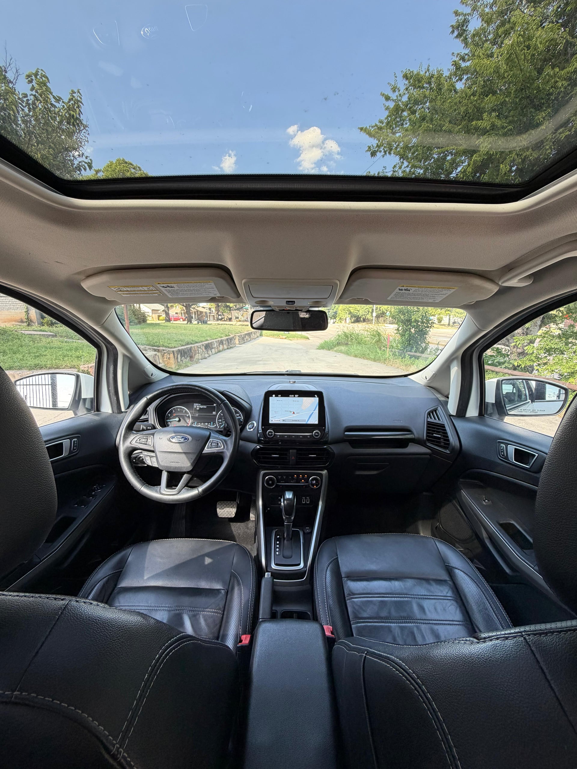 Ford Ecosport Titanium
