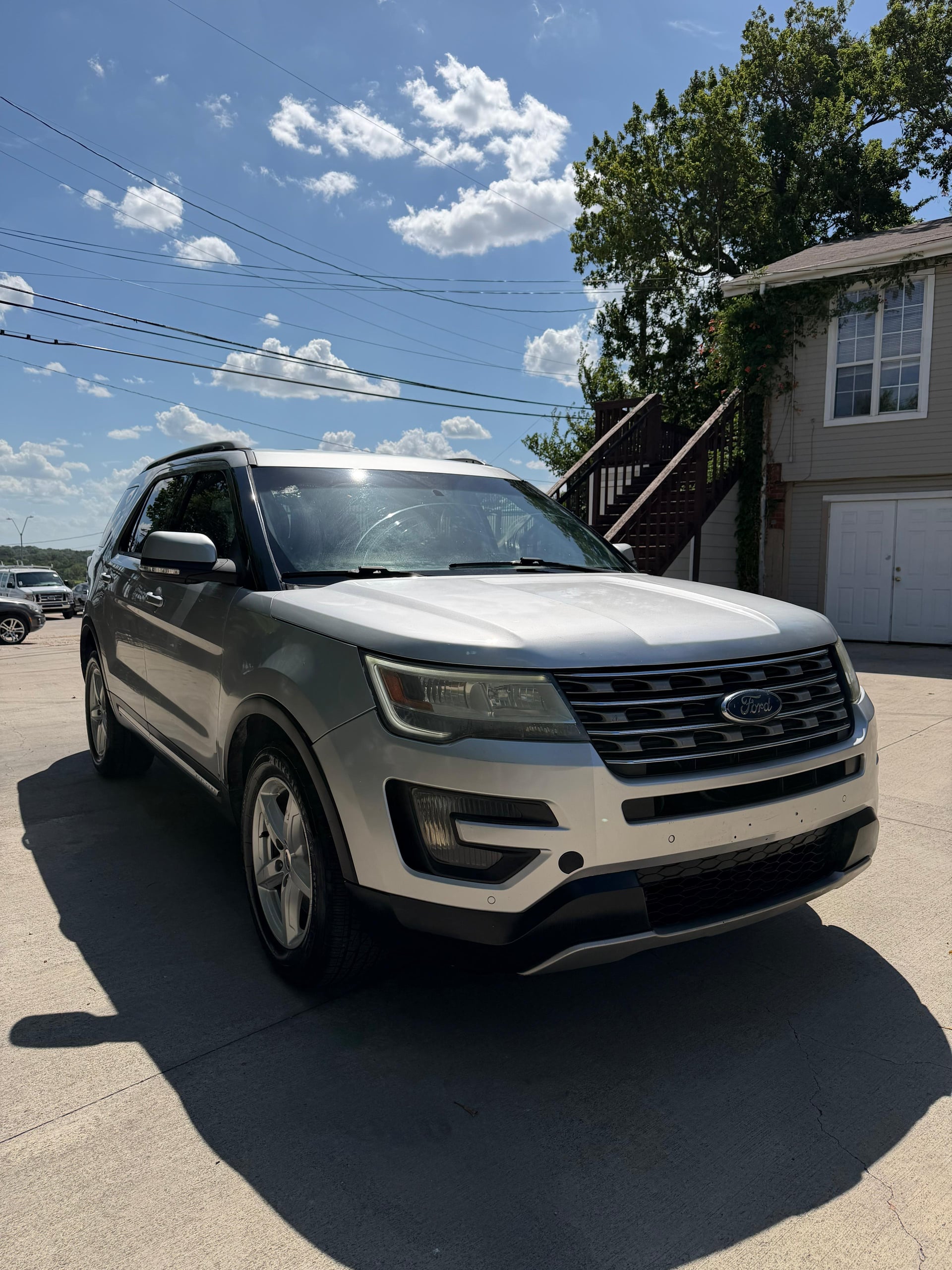 Ford Explorer Limited