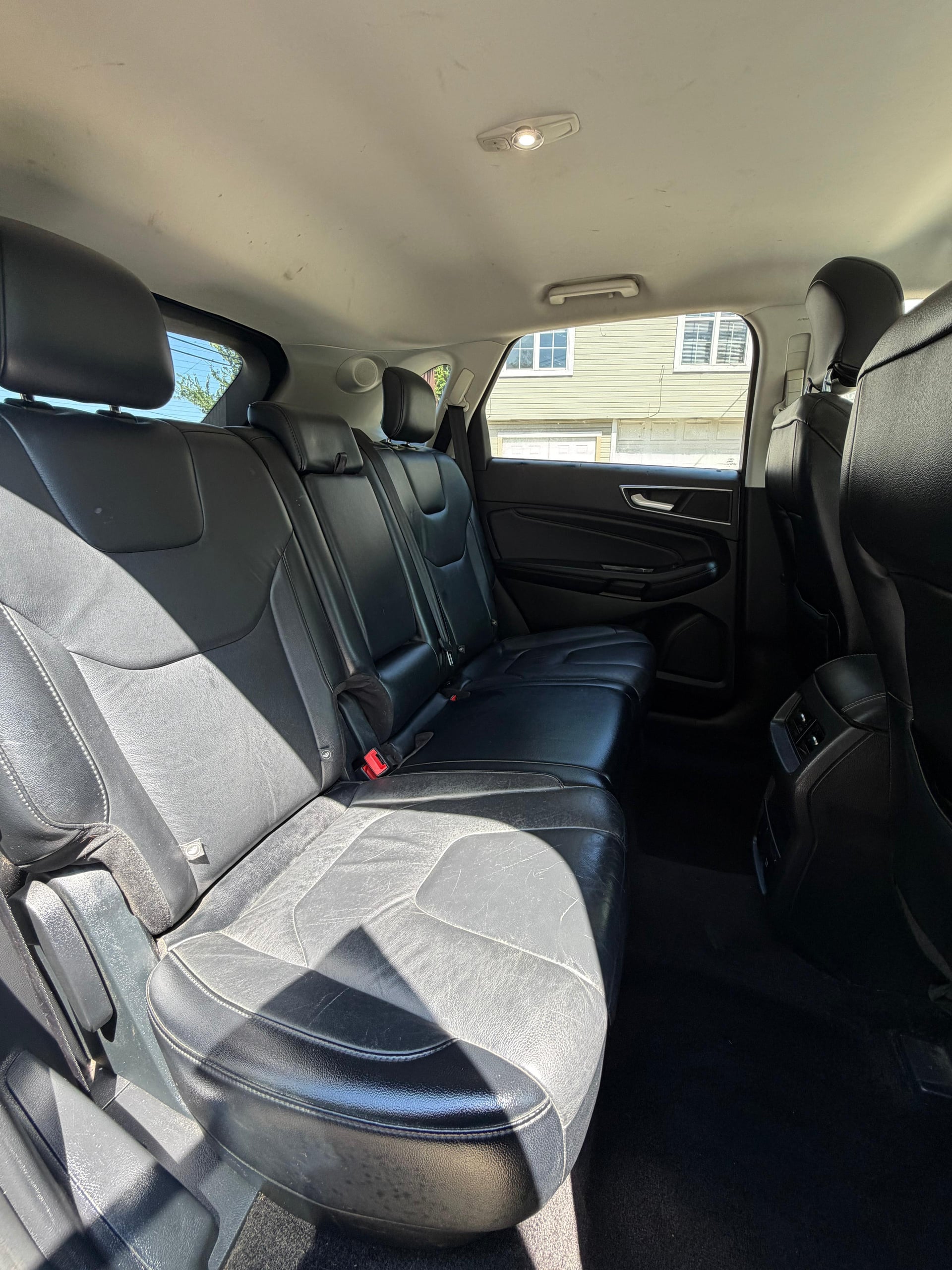 Ford Edge Titanium